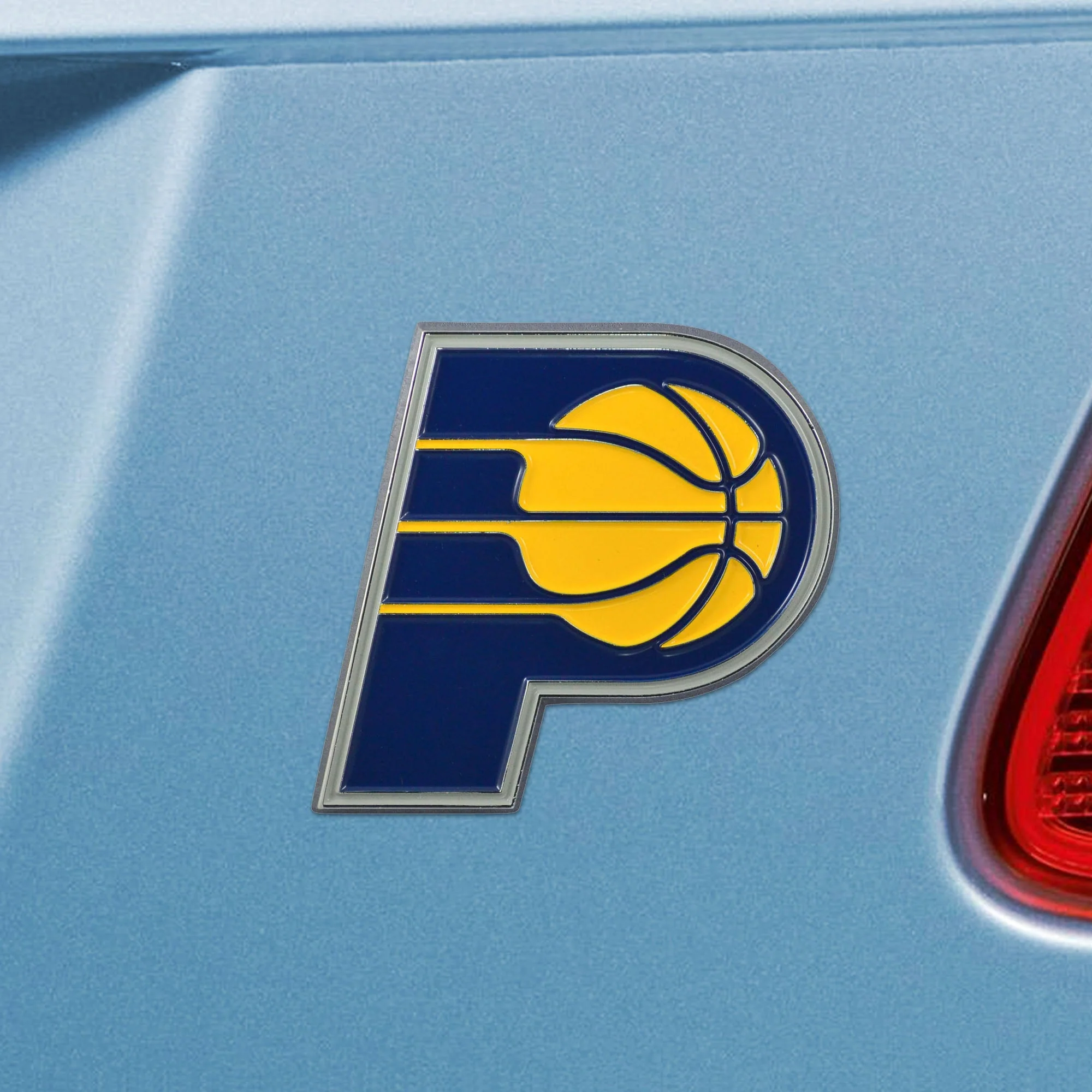 Indiana Pacers Color Emblem - Image 2