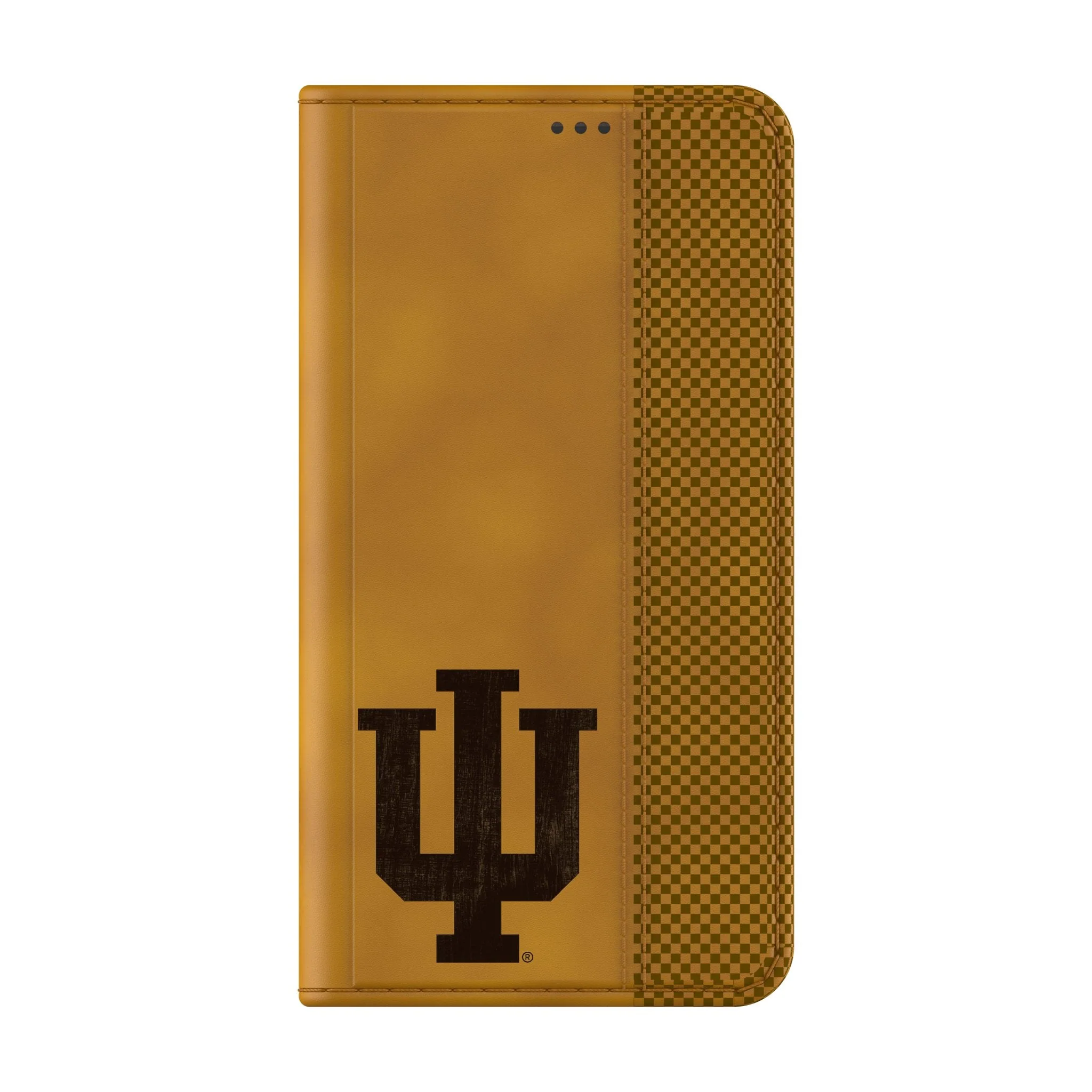 Indiana University Hoosiers Burn Folio Phone Case for Samsung Galaxy - Image 2