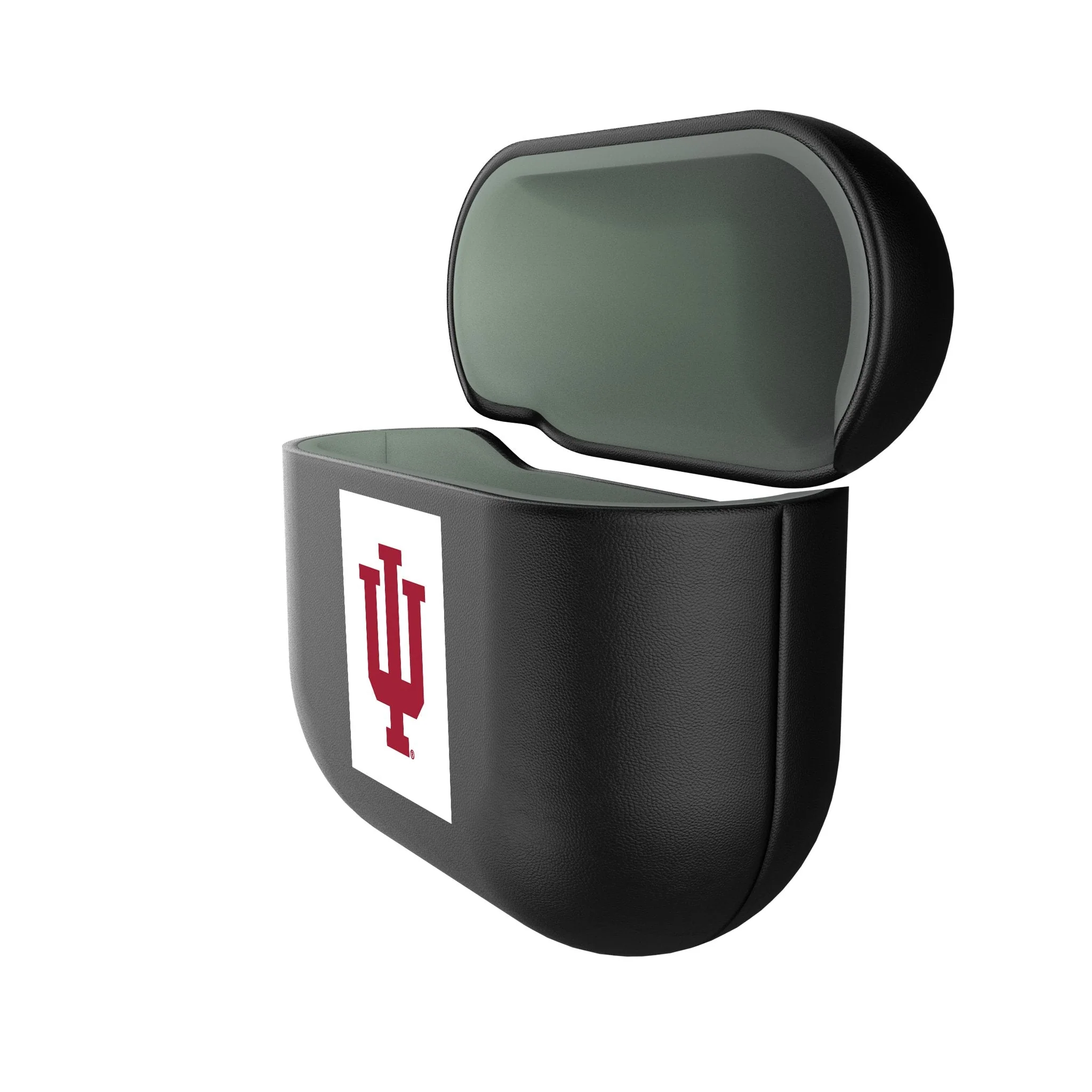 Indiana University Hoosiers Insignia AirPod Case Cover - Image 5