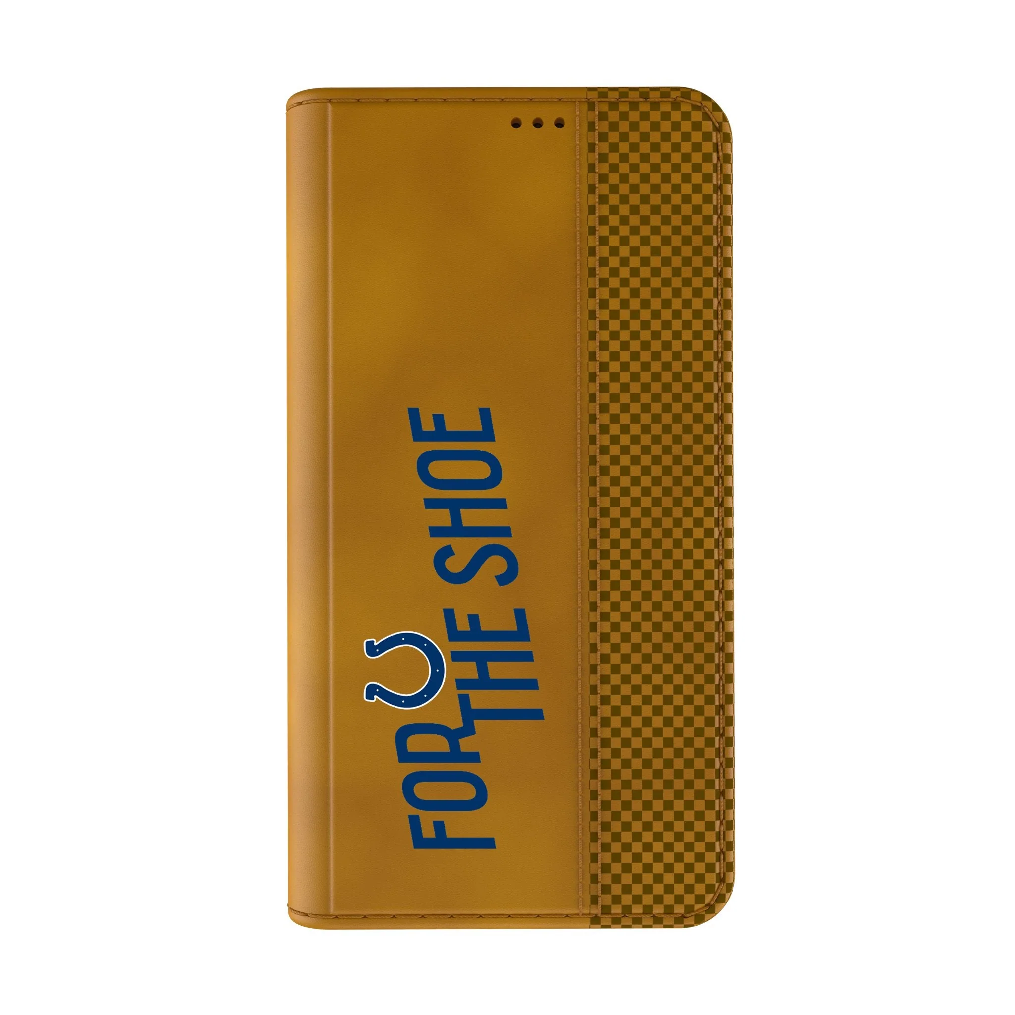 Indianapolis Colts 2024 Edition Folio Phone Case for Apple iPhone - Image 2