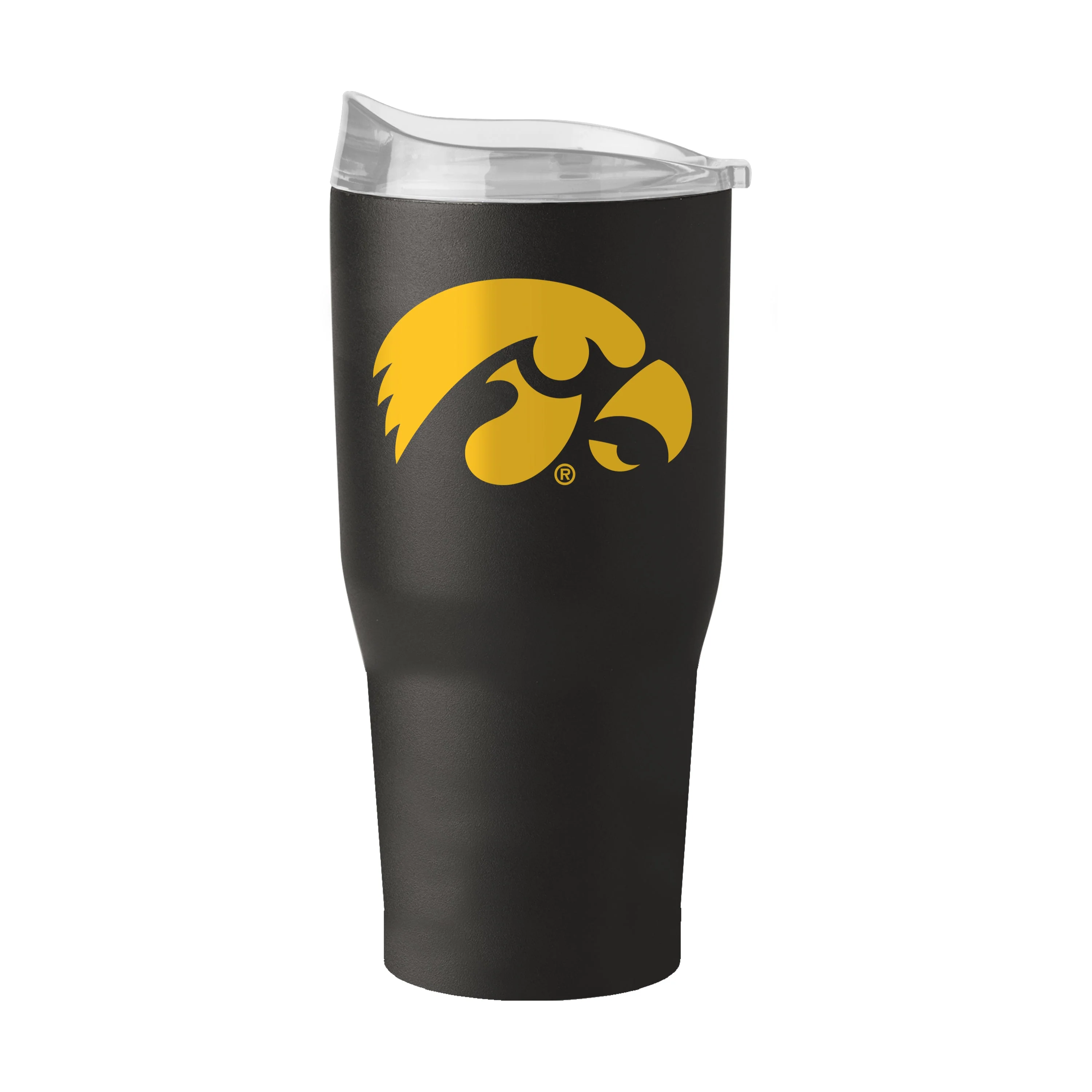 Iowa 30oz Flipside Powder Coat Tumbler