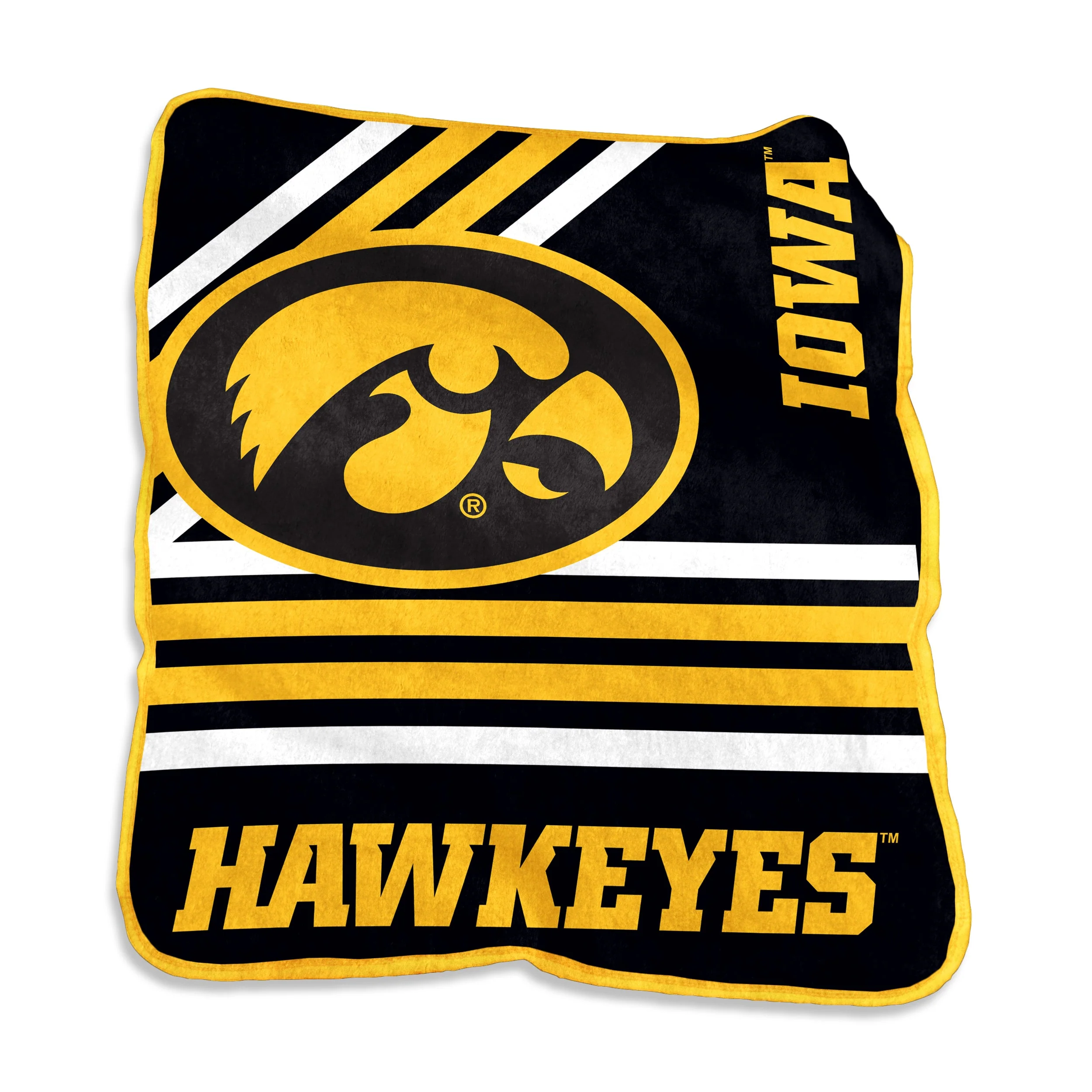 Iowa Raschel Throw
