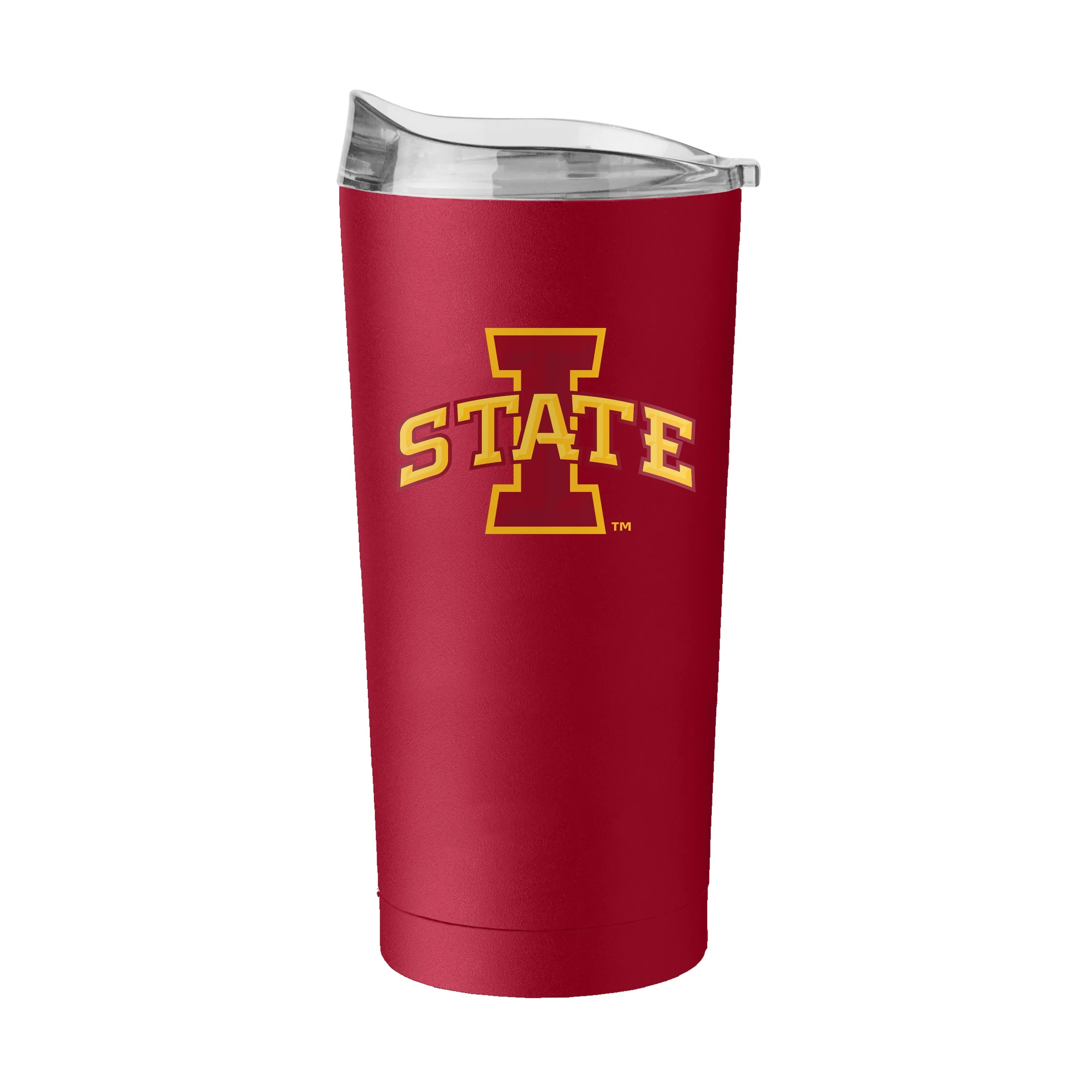 Iowa State 20oz Flipside Powder Coat Tumbler