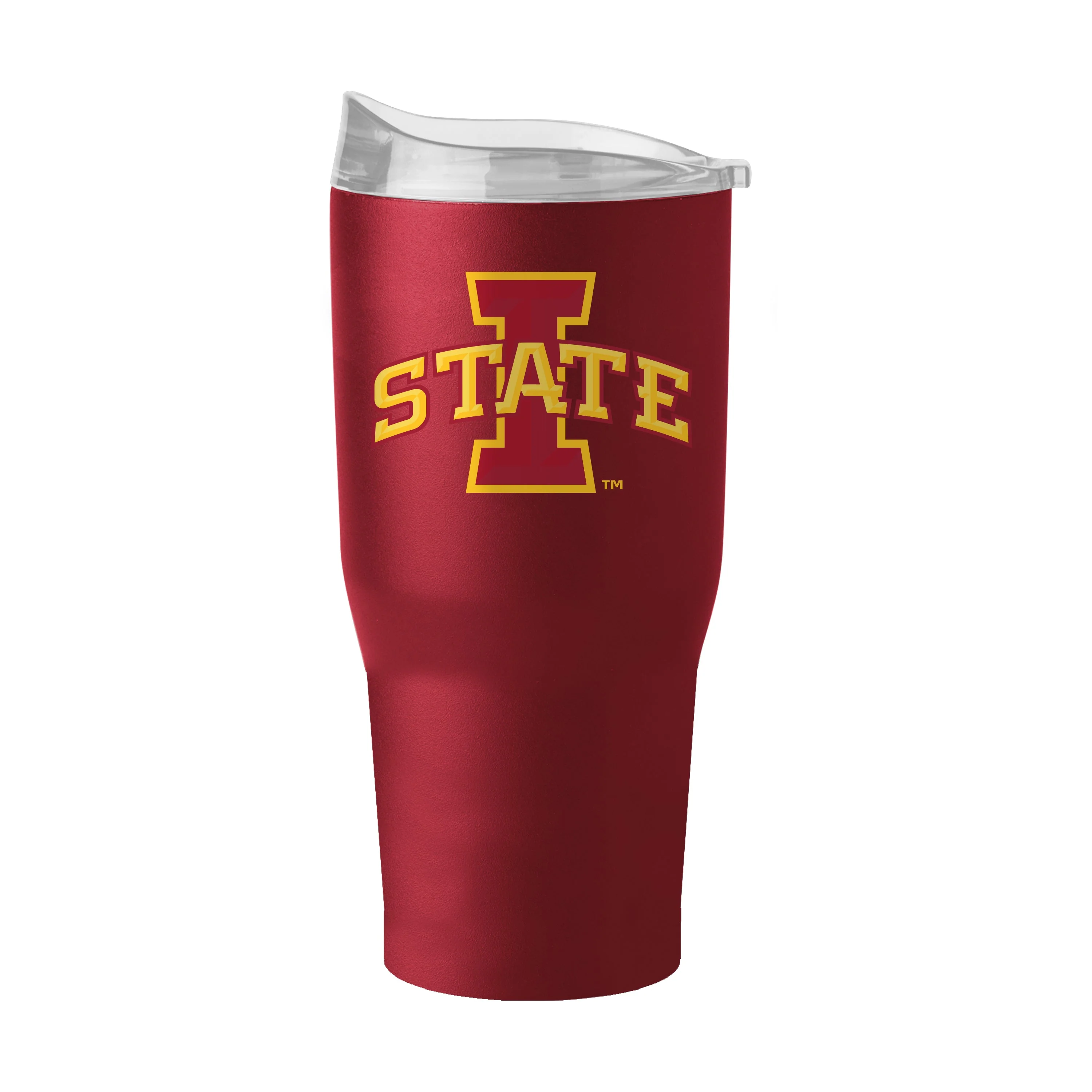 Iowa State 30oz Flipside Powder Coat Tumbler