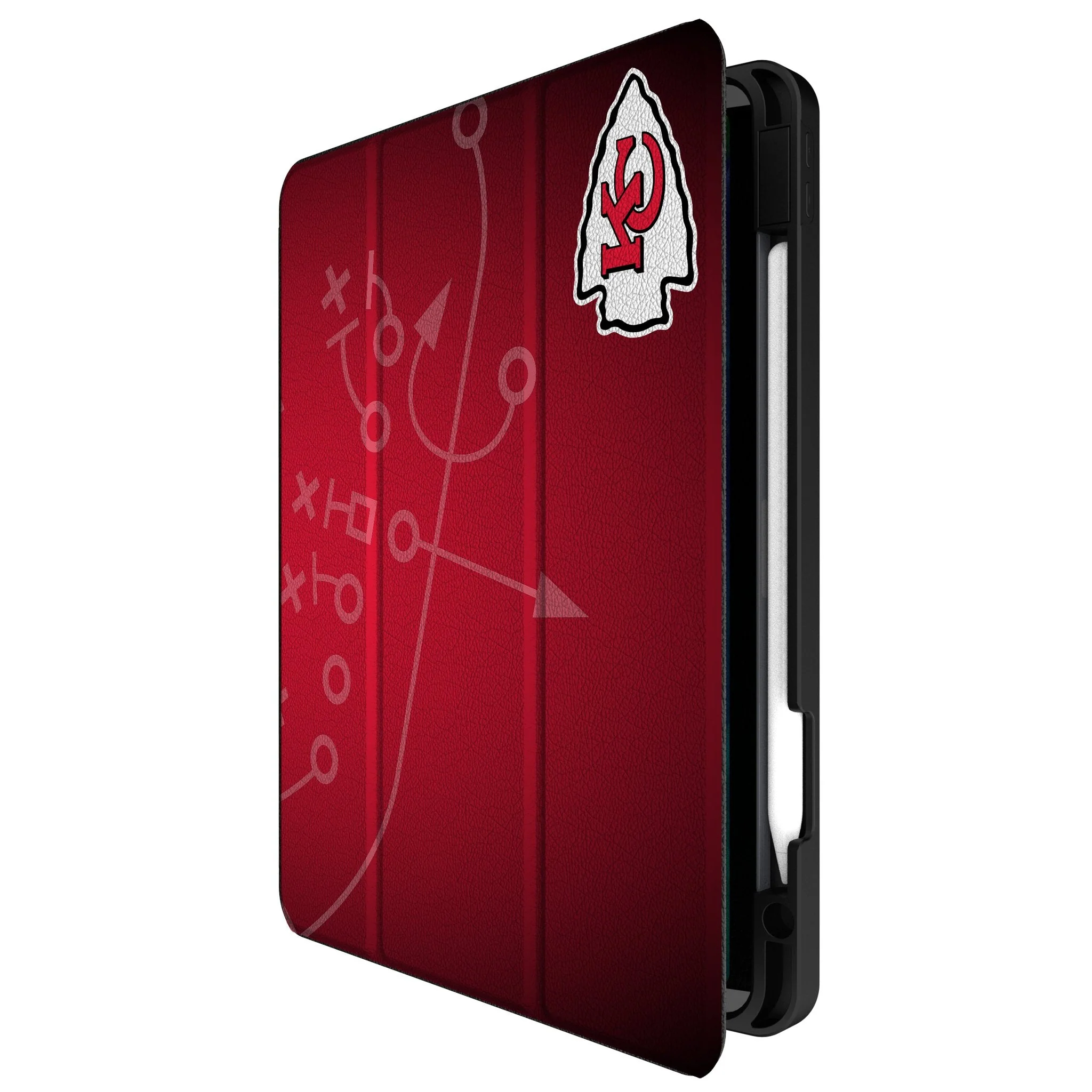 Isiah Pacheco Kansas City Chiefs 10 Ready Tablet Case for Apple iPad - Image 2