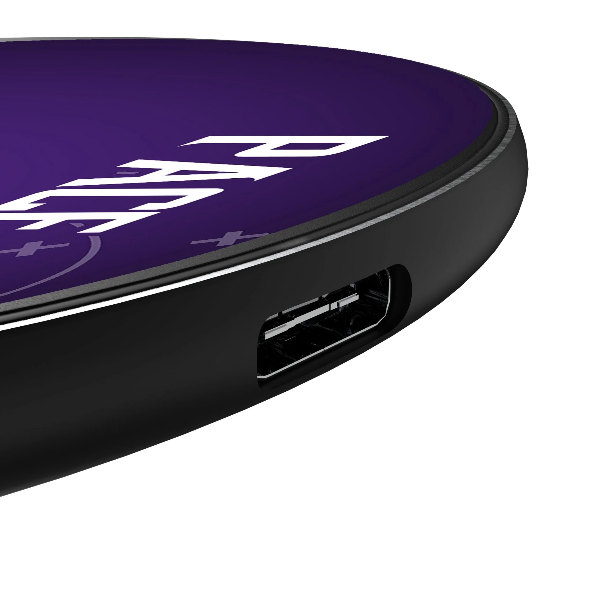 Ivan Pace Jr. Minnesota Vikings 0 Ready 15-Watt Wireless Charger - Image 3