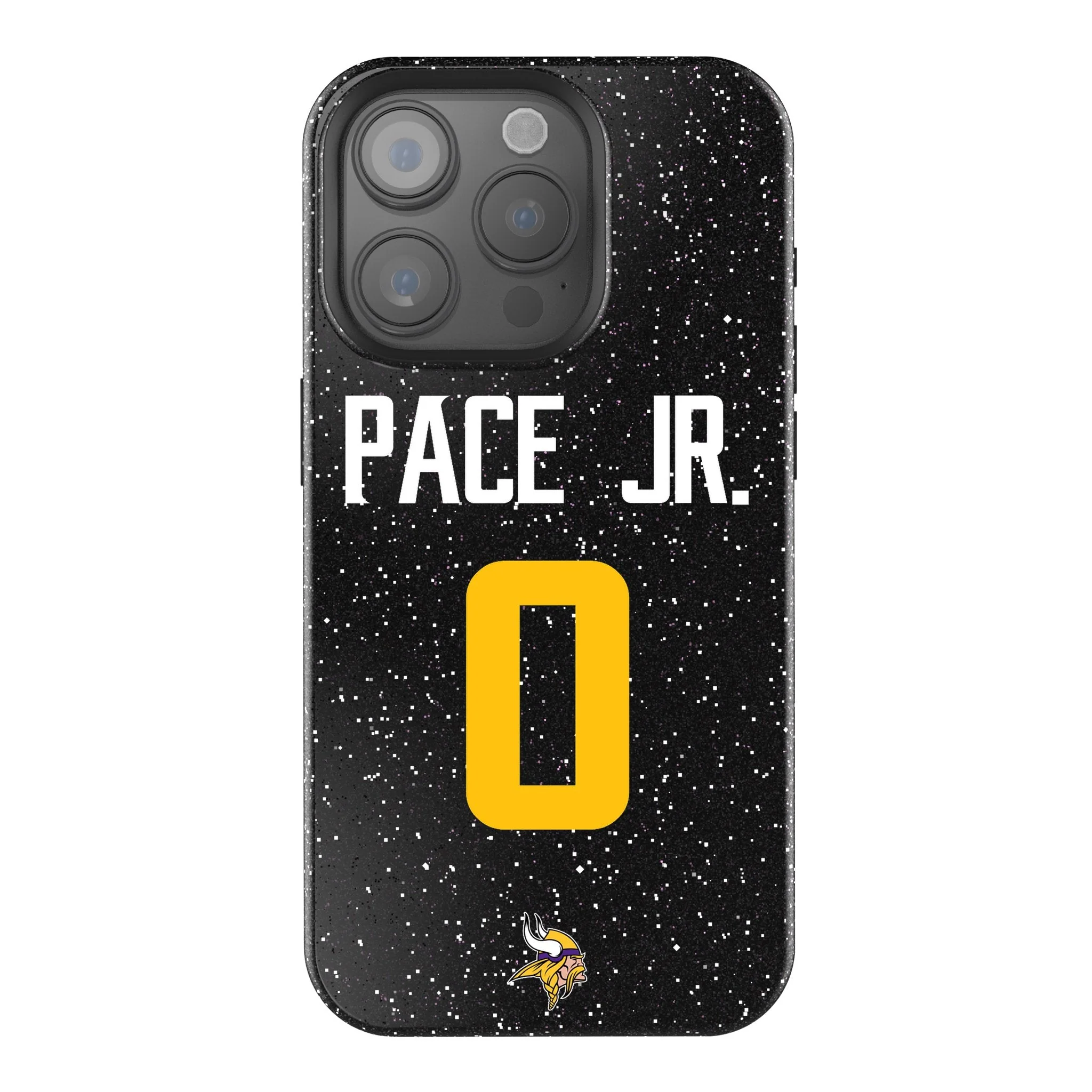 Ivan Pace Jr. Minnesota Vikings 0 Ready Bling Phone Case