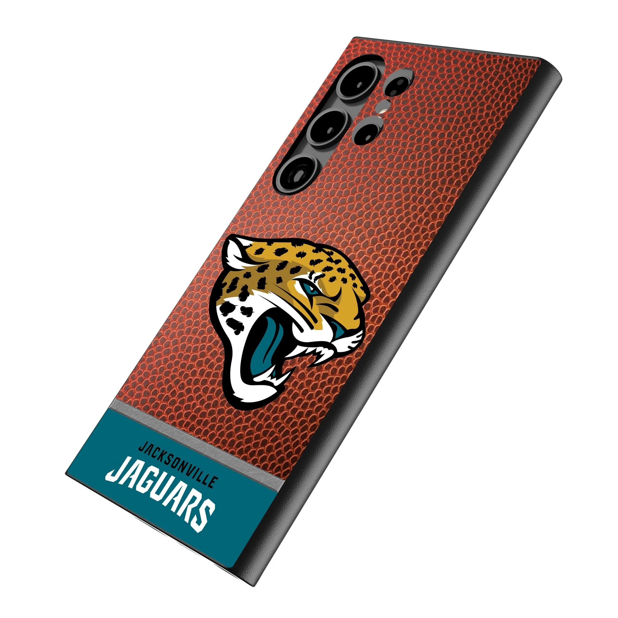Jacksonville Jaguars Football Wordmark MagSafe Compatible Phone Case for Samsung Galaxy - Image 2
