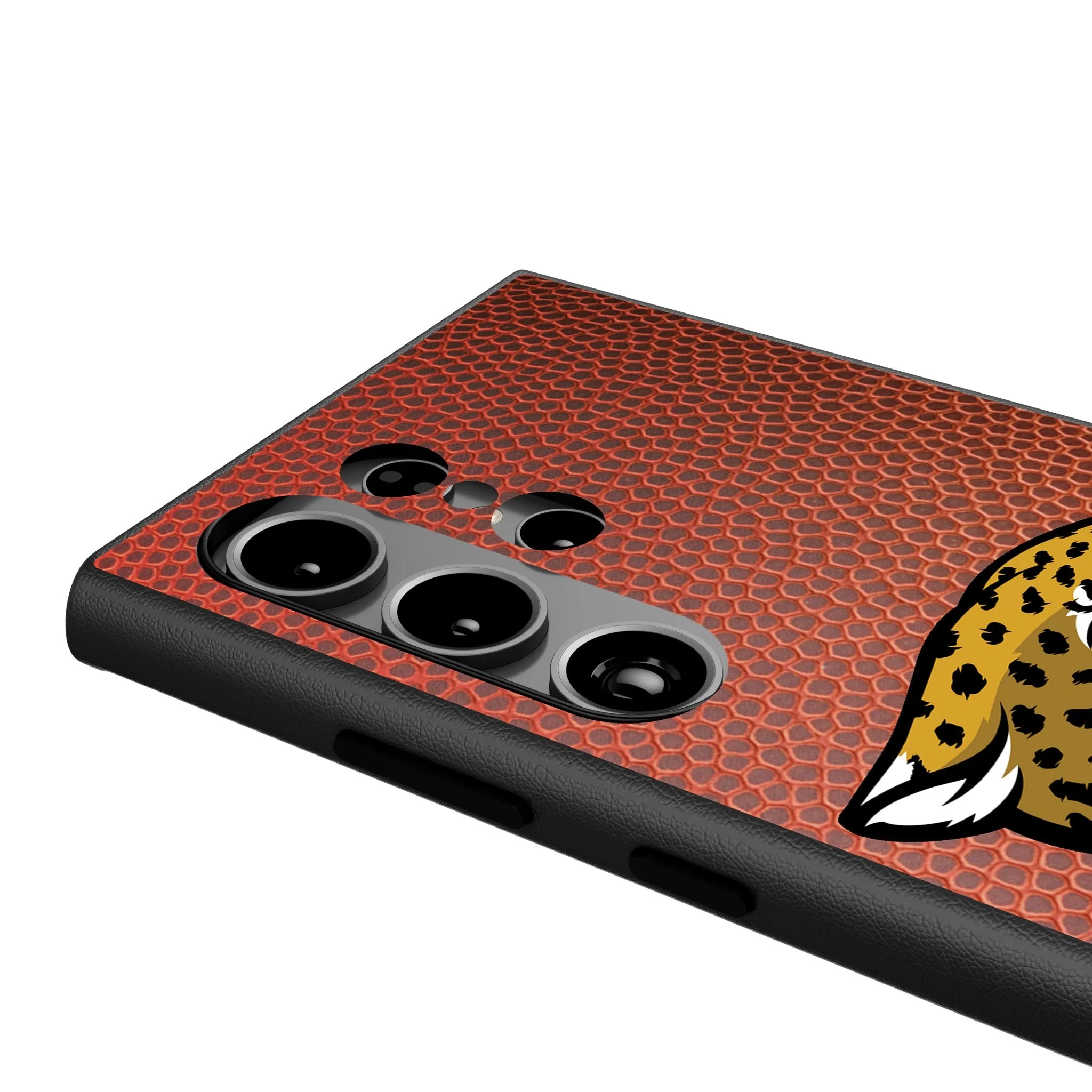 Jacksonville Jaguars Football Wordmark MagSafe Compatible Phone Case for Samsung Galaxy - Image 4