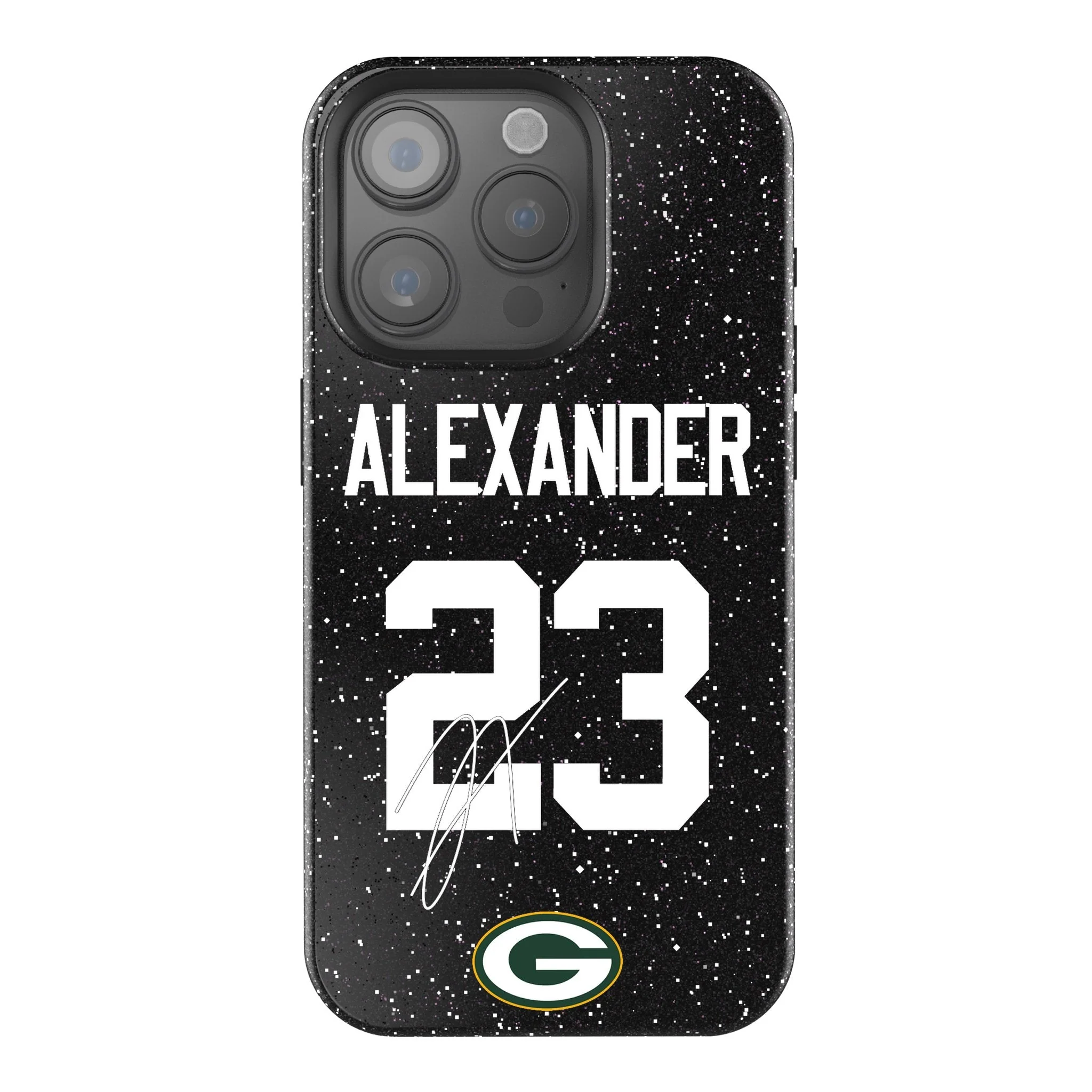 Jaire Alexander Green Bay Packers 23 Ready Bling Phone Case