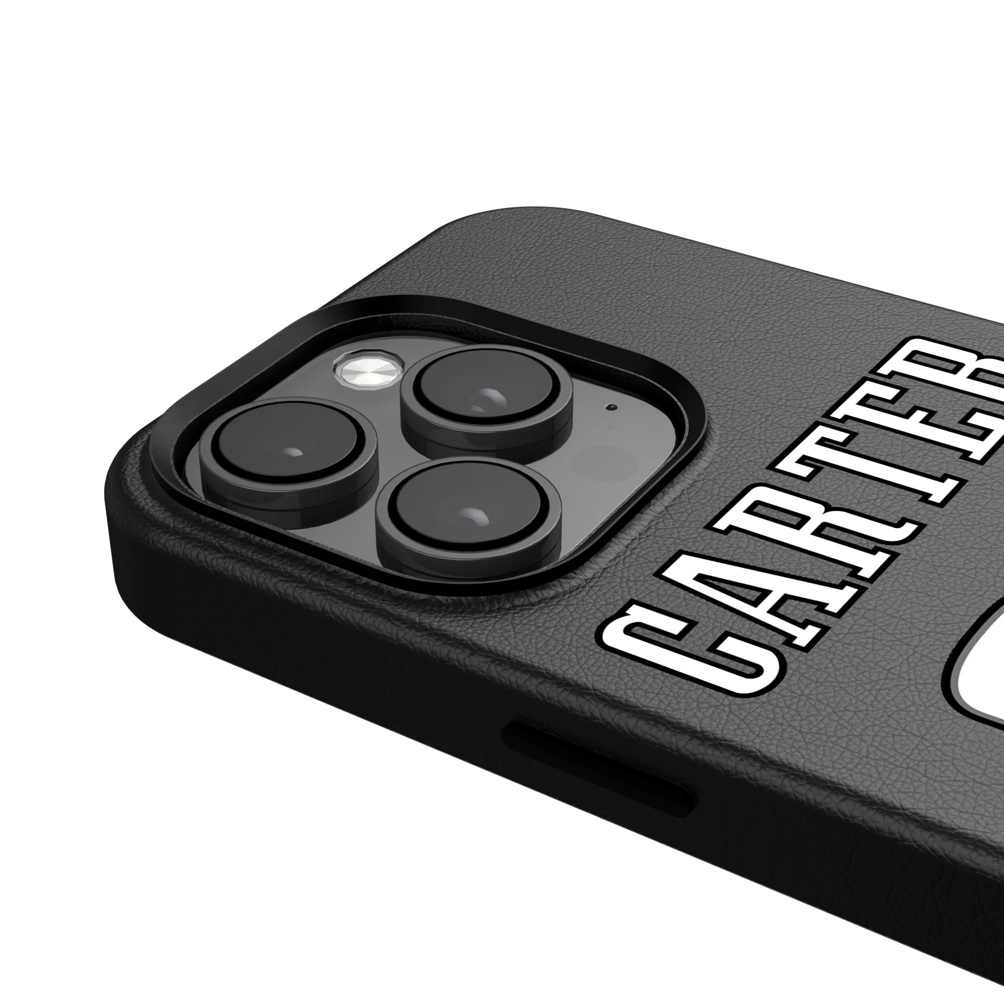 Jalen Carter Philadelphia Eagles 98 Ready MagSafe Compatible Phone Case for Apple iPhone - Image 4