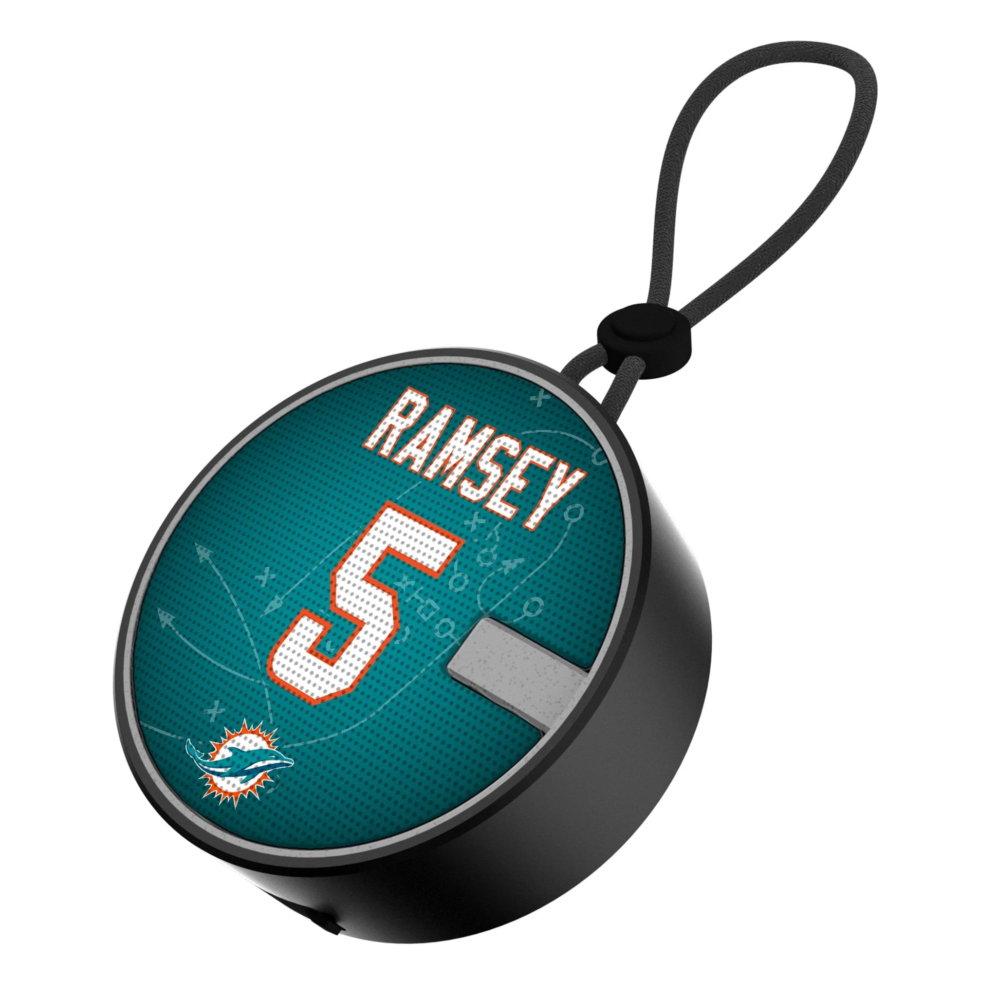 Jalen Ramsey Miami Dolphins 5 Ready Waterproof Speaker