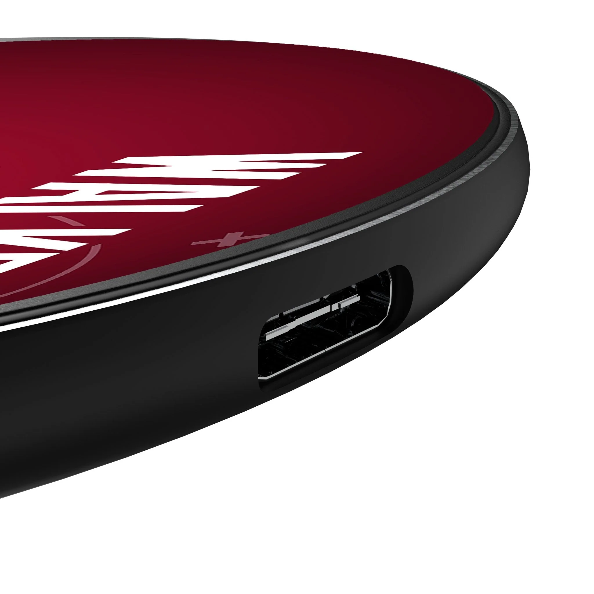 Jalon Walker Atlanta Falcons 11 Game Tactic 15-Watt Wireless Charger - Image 3