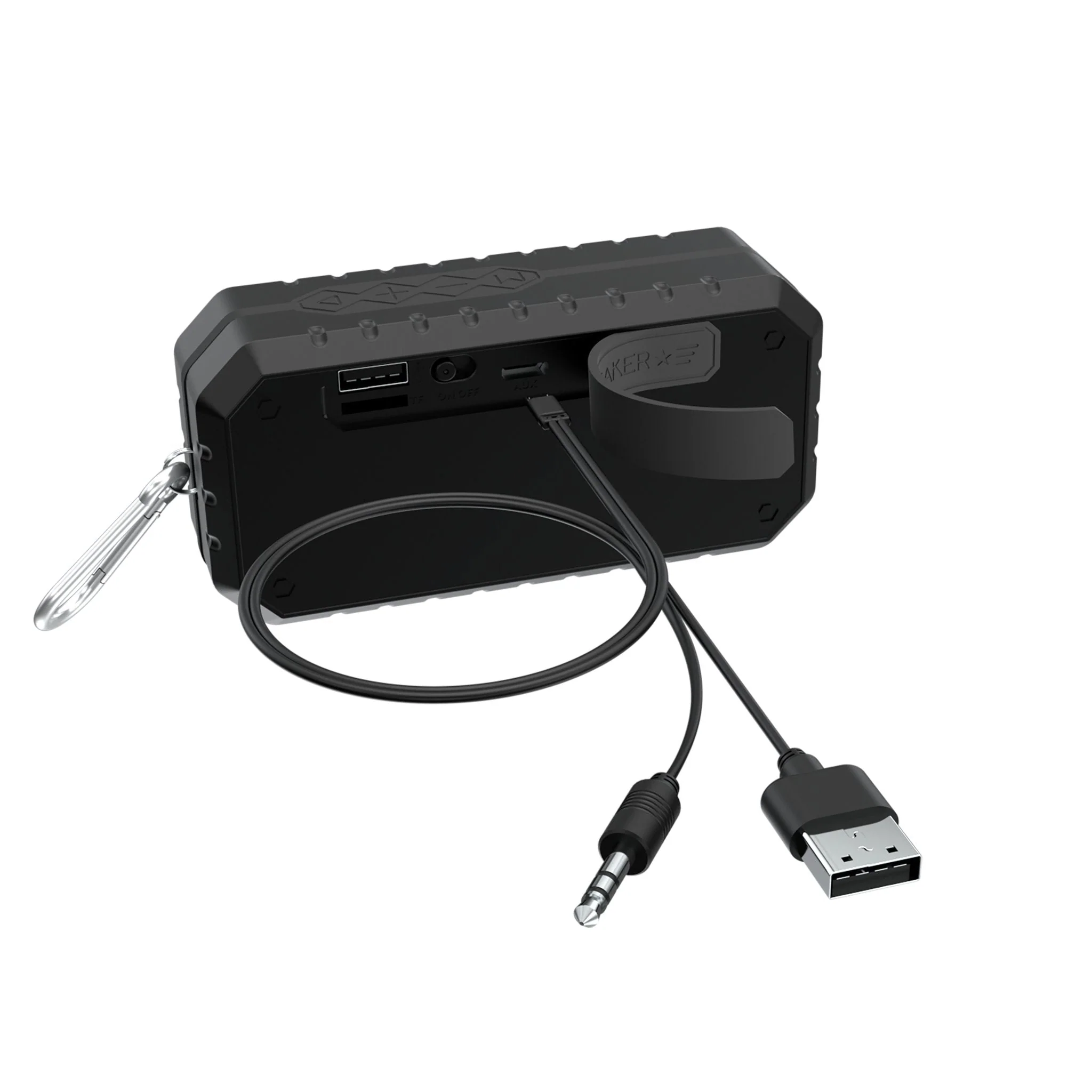Jalon Walker Atlanta Falcons 11 Game Tactic Bluetooth Speaker - Image 3