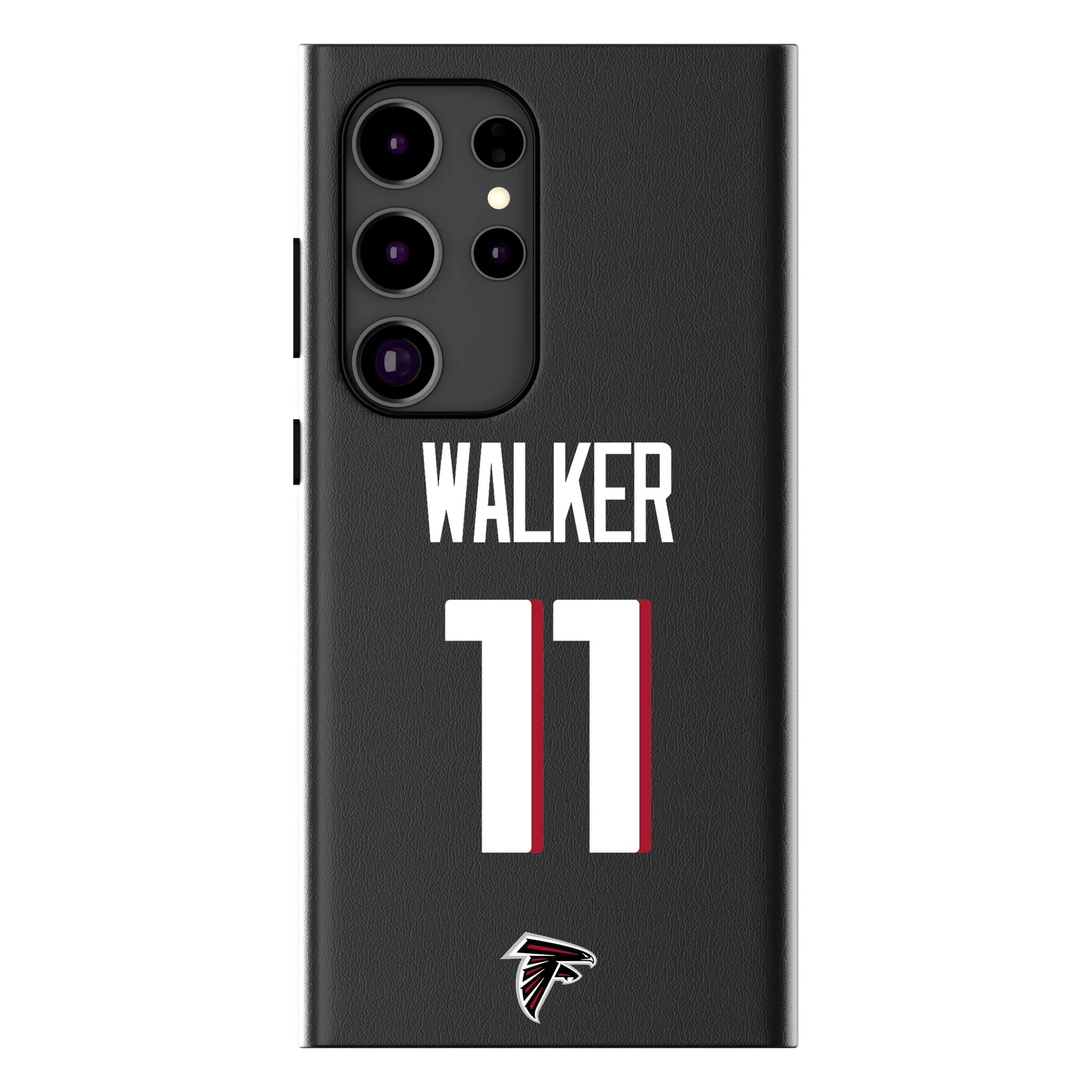 Jalon Walker Atlanta Falcons 11 Game Tactic MagSafe Compatible Phone Case for Samsung Galaxy