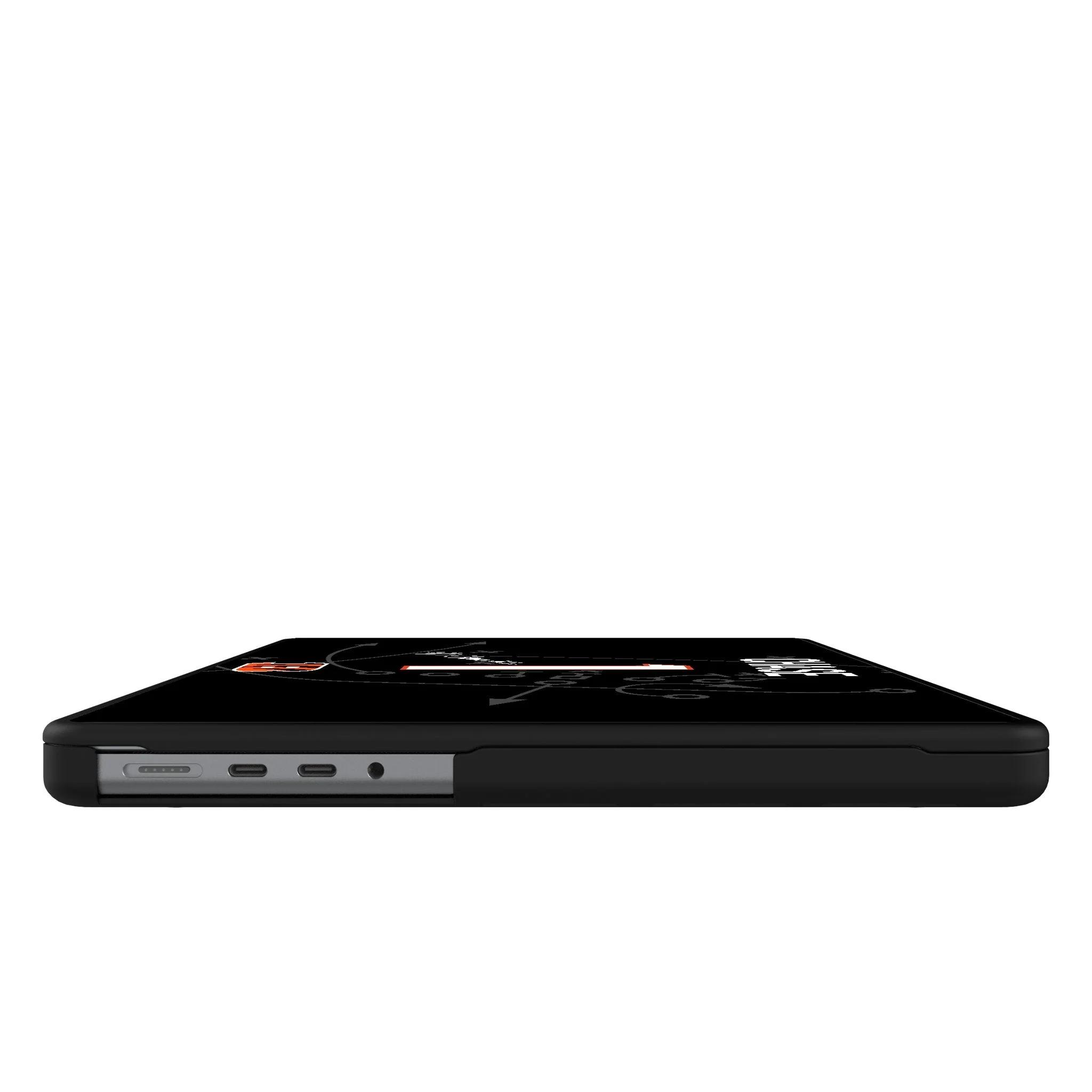 Ja'Marr Chase Cincinnati Bengals 1 Game Tactic Laptop Case for Apple MacBook - Image 6