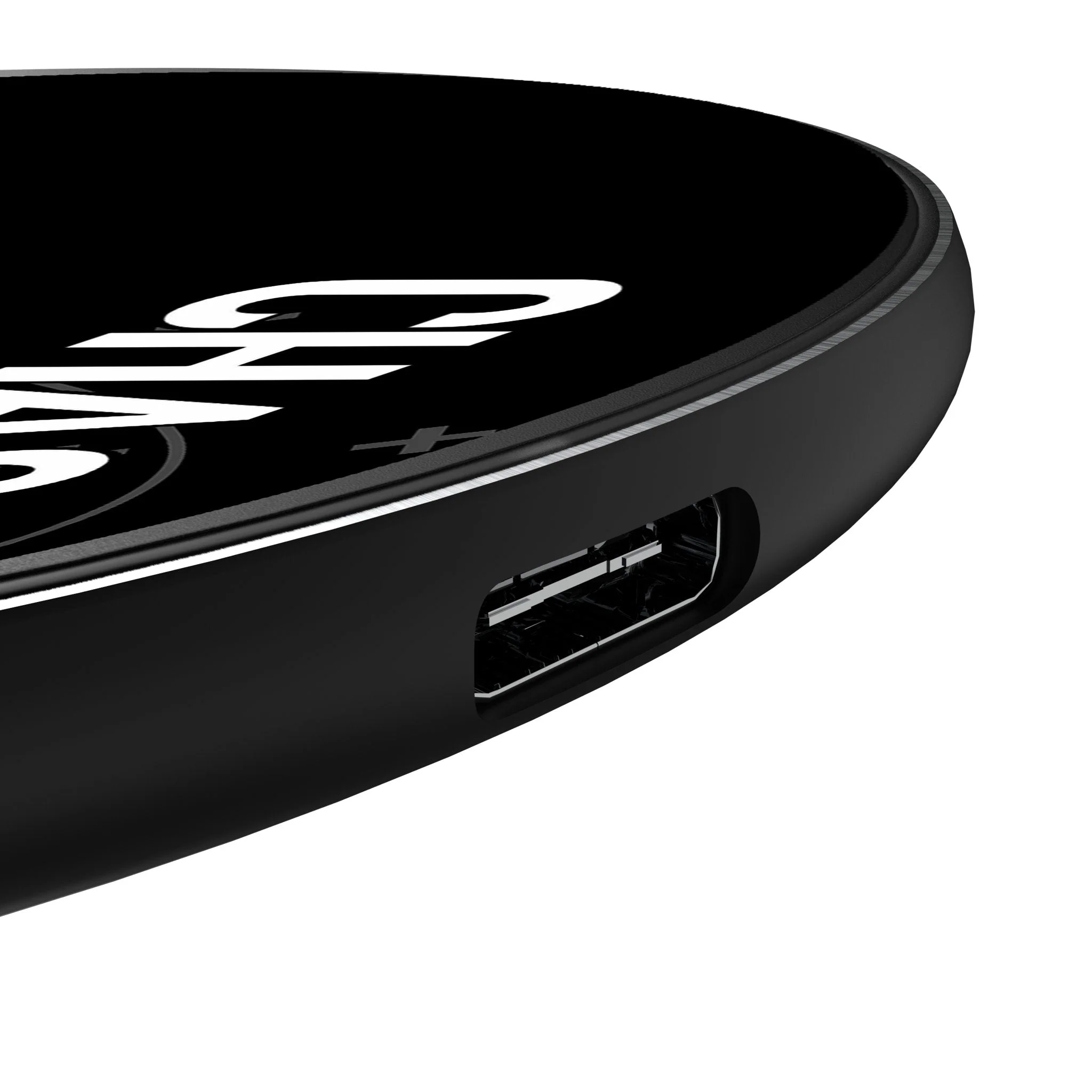Ja'Marr Chase Cincinnati Bengals 1 Ready 15-Watt Wireless Charger - Image 3