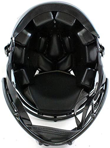 Jared Allen Autographed Vikings Eclipse Speed Authentic Helmet- Beckett Silver - Image 2