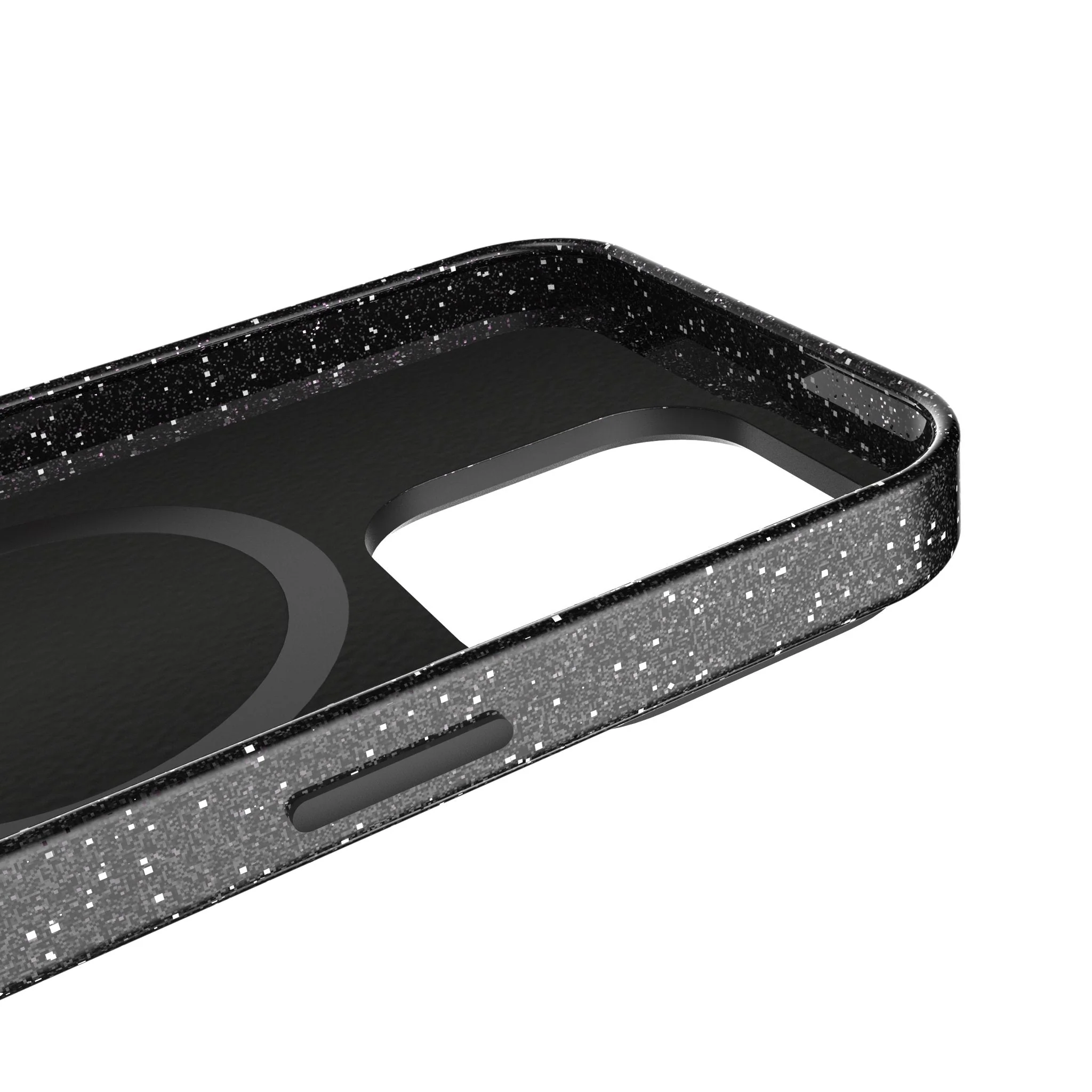 Jared Goff Detroit Lions 16 Ready Bling Phone Case - Image 5