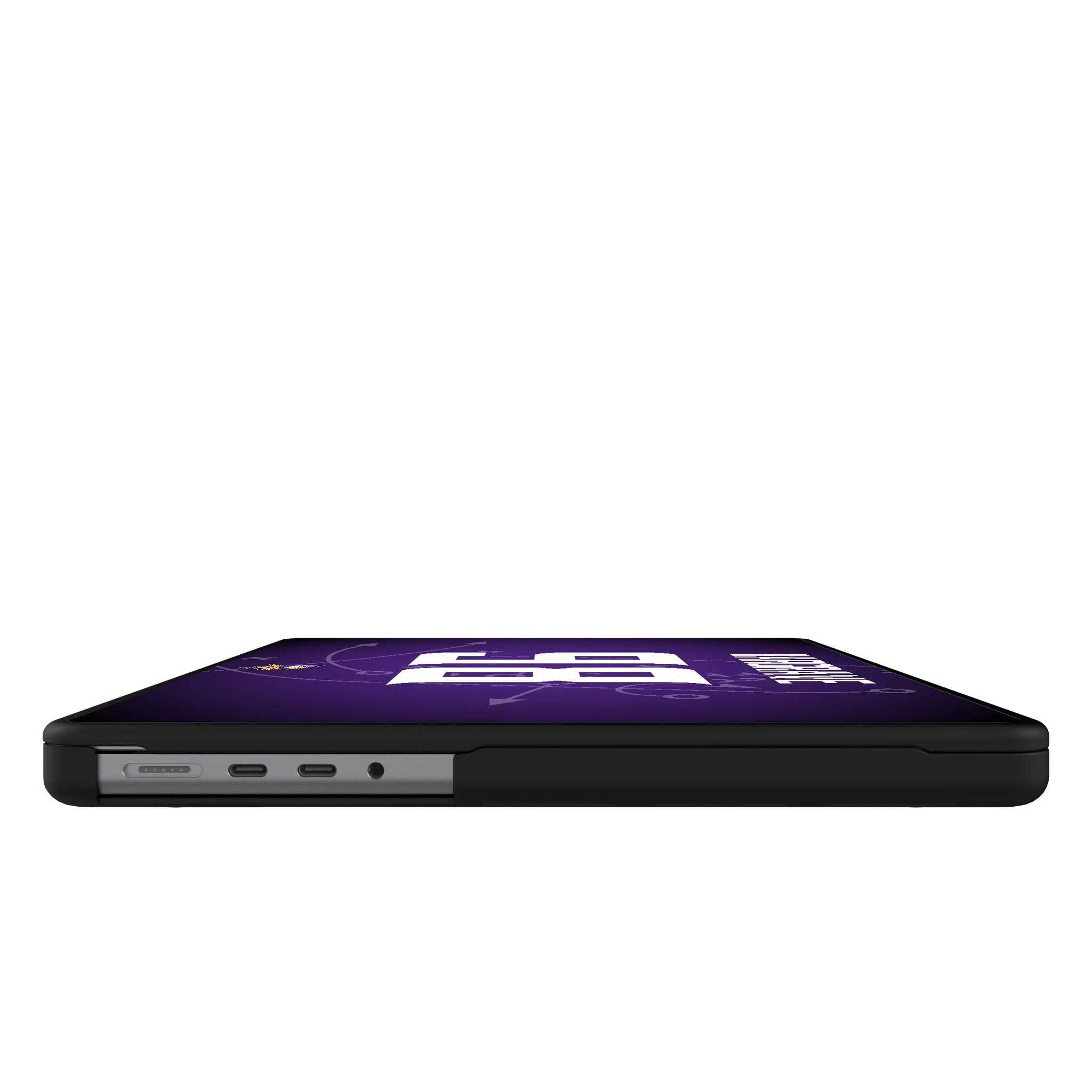 Javon Hargrave Minnesota Vikings 98 Game Tactic Laptop Case for Apple MacBook - Image 6