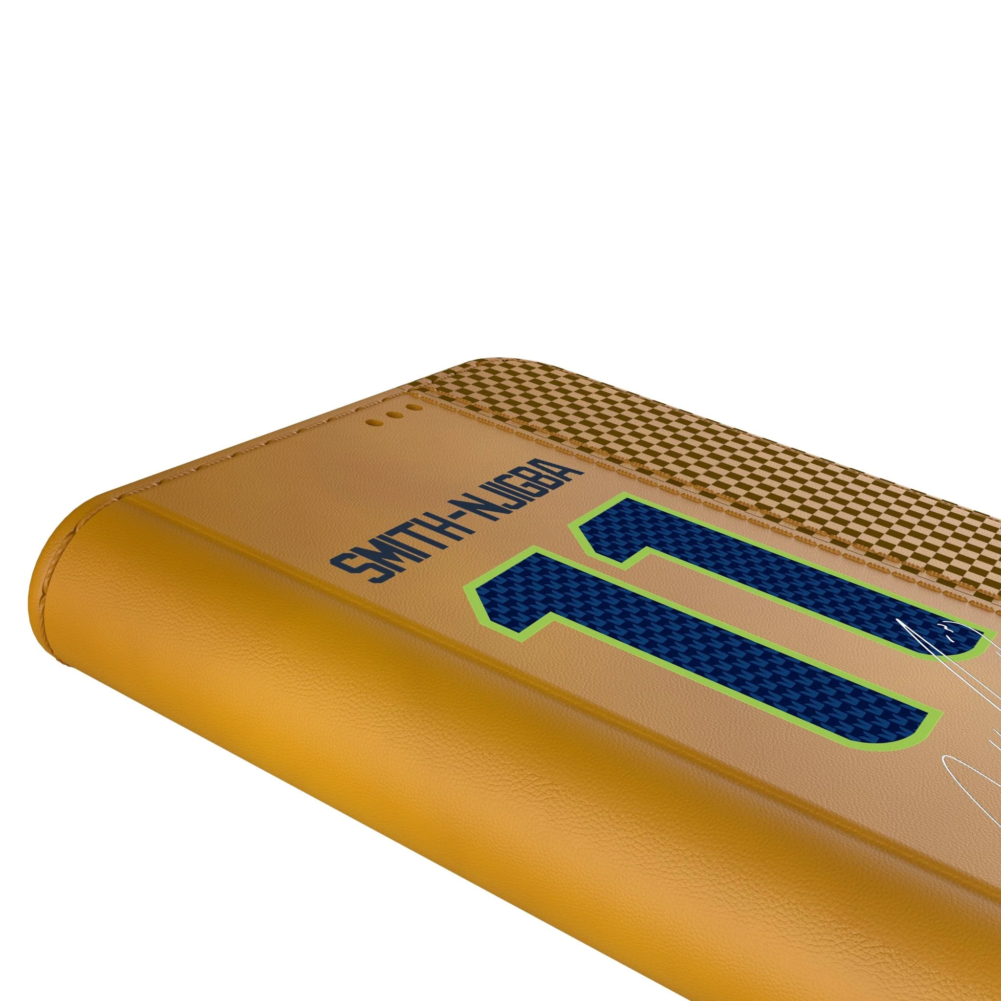 Jaxon Smith-Njigba Seattle Seahawks 11 Game Tactic Folio Phone Case for Apple iPhone - Image 5