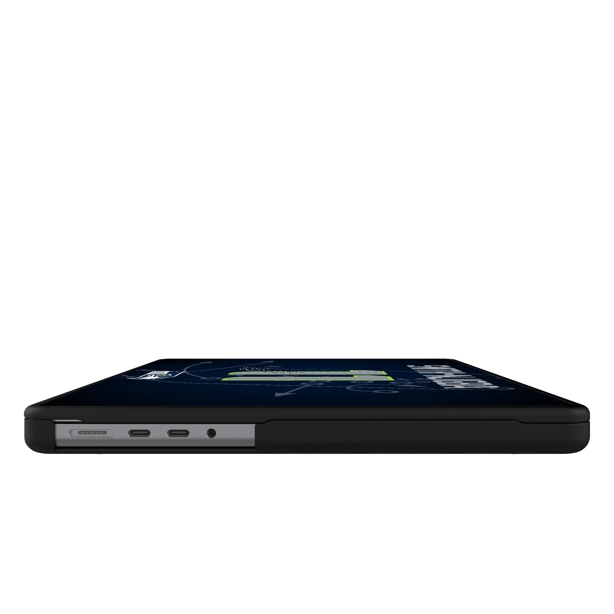Jaxon Smith-Njigba Seattle Seahawks 11 Game Tactic Laptop Case for Apple MacBook - Image 6