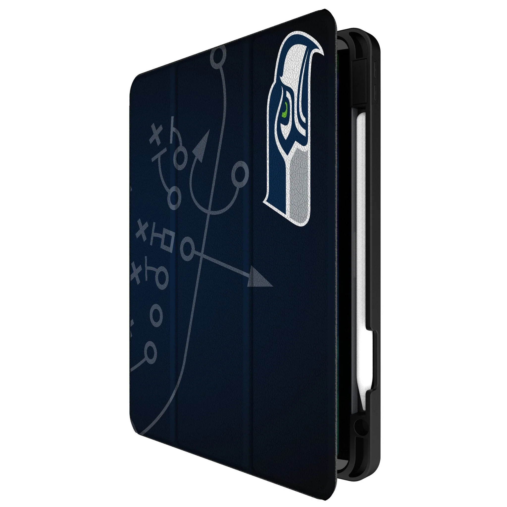 Jaxon Smith-Njigba Seattle Seahawks 11 Game Tactic Tablet Case for Apple iPad - Image 2