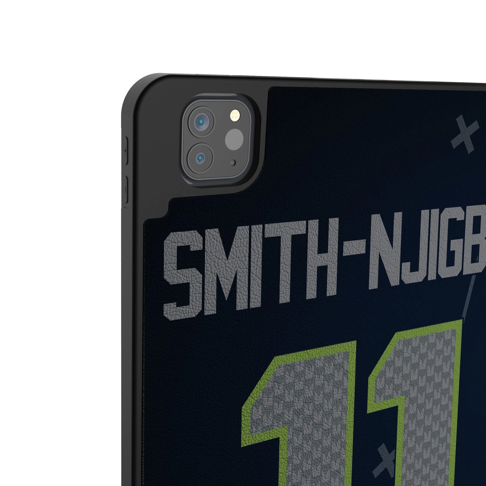 Jaxon Smith-Njigba Seattle Seahawks 11 Game Tactic Tablet Case for Apple iPad - Image 3