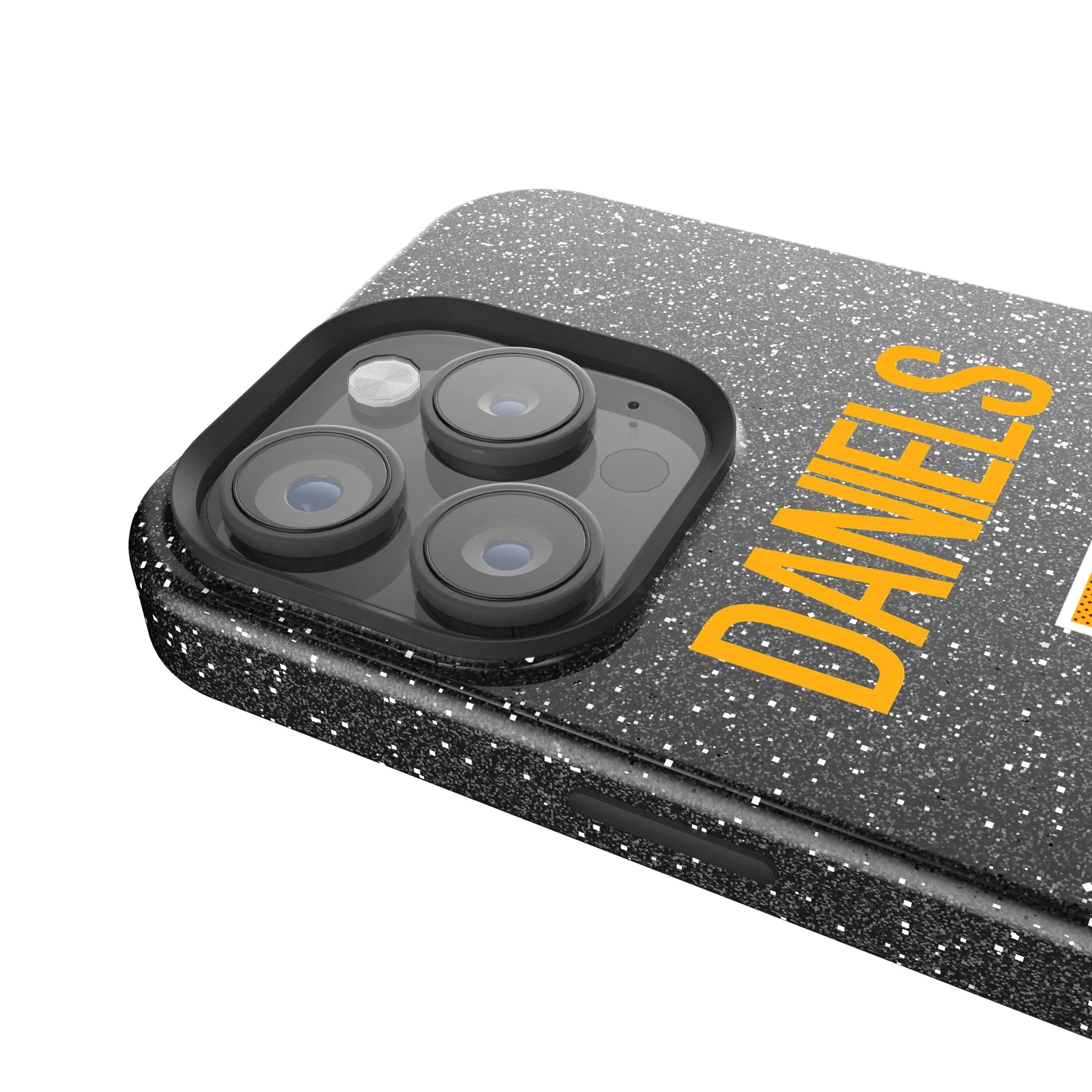 Jayden Daniels Washington Commanders 5 Ready Bling Phone Case - Image 4