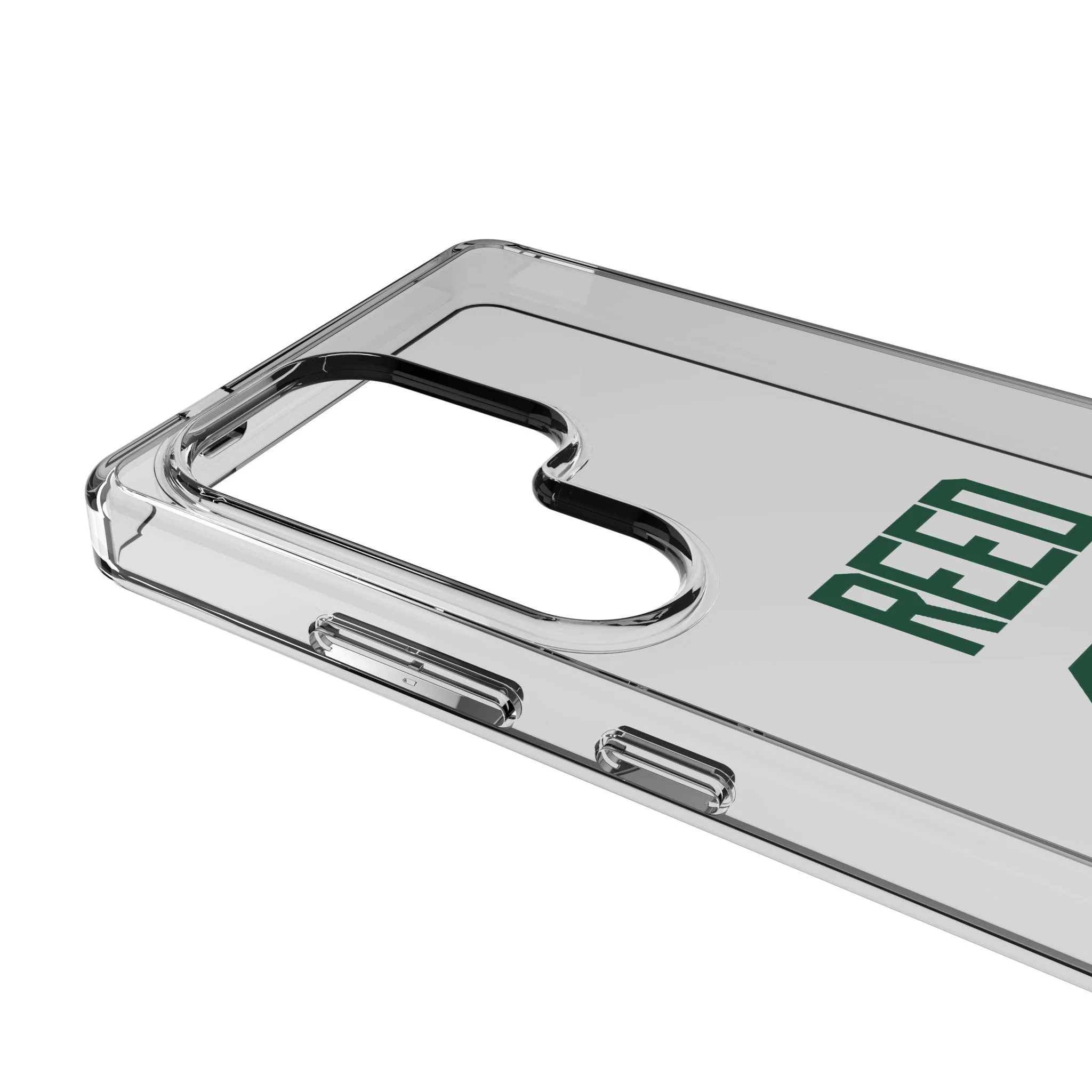 Jayden Reed Green Bay Packers 11 Game Tactic Clear Phone Case for Samsung Galaxy - Image 3