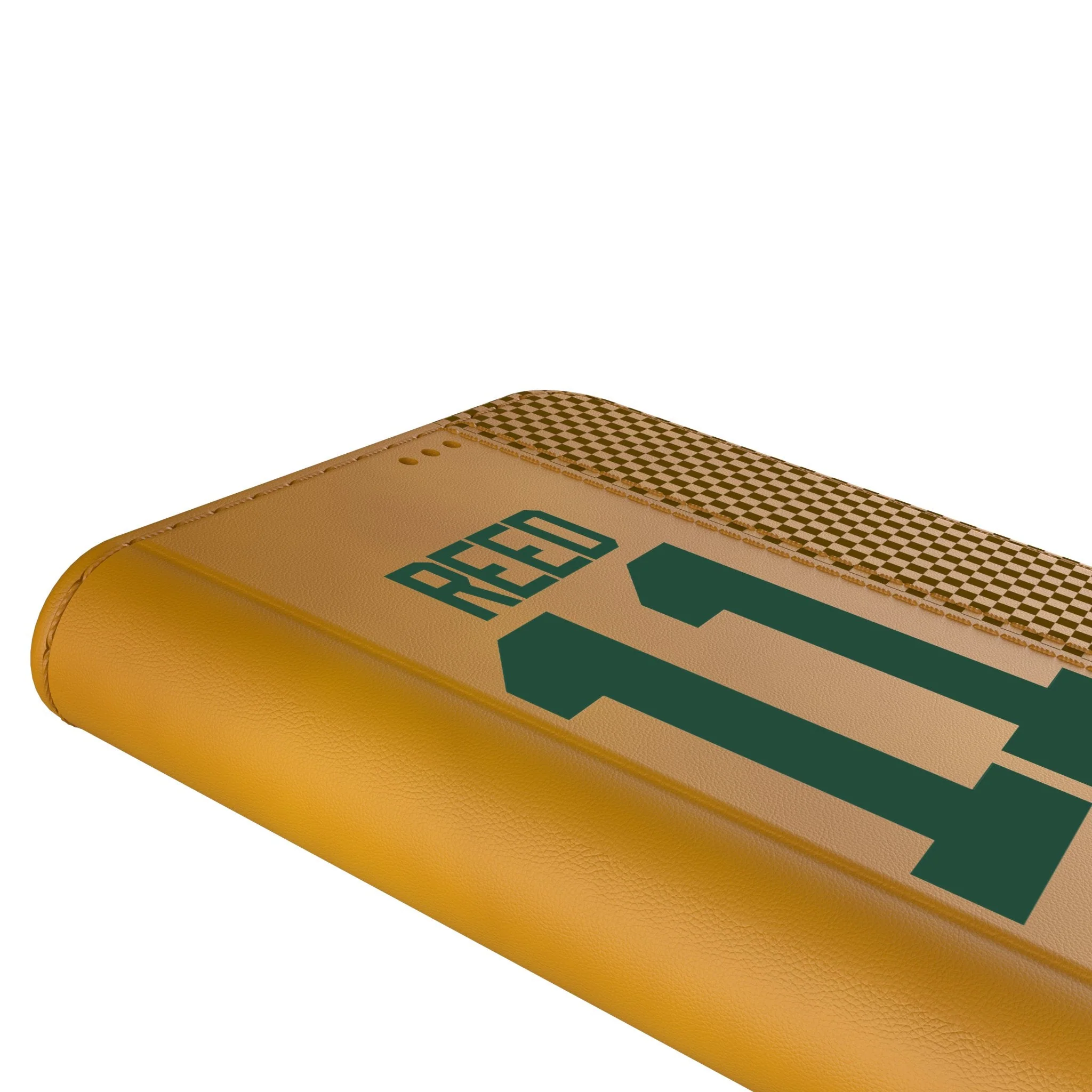 Jayden Reed Green Bay Packers 11 Game Tactic Folio Phone Case for Apple iPhone - Image 5