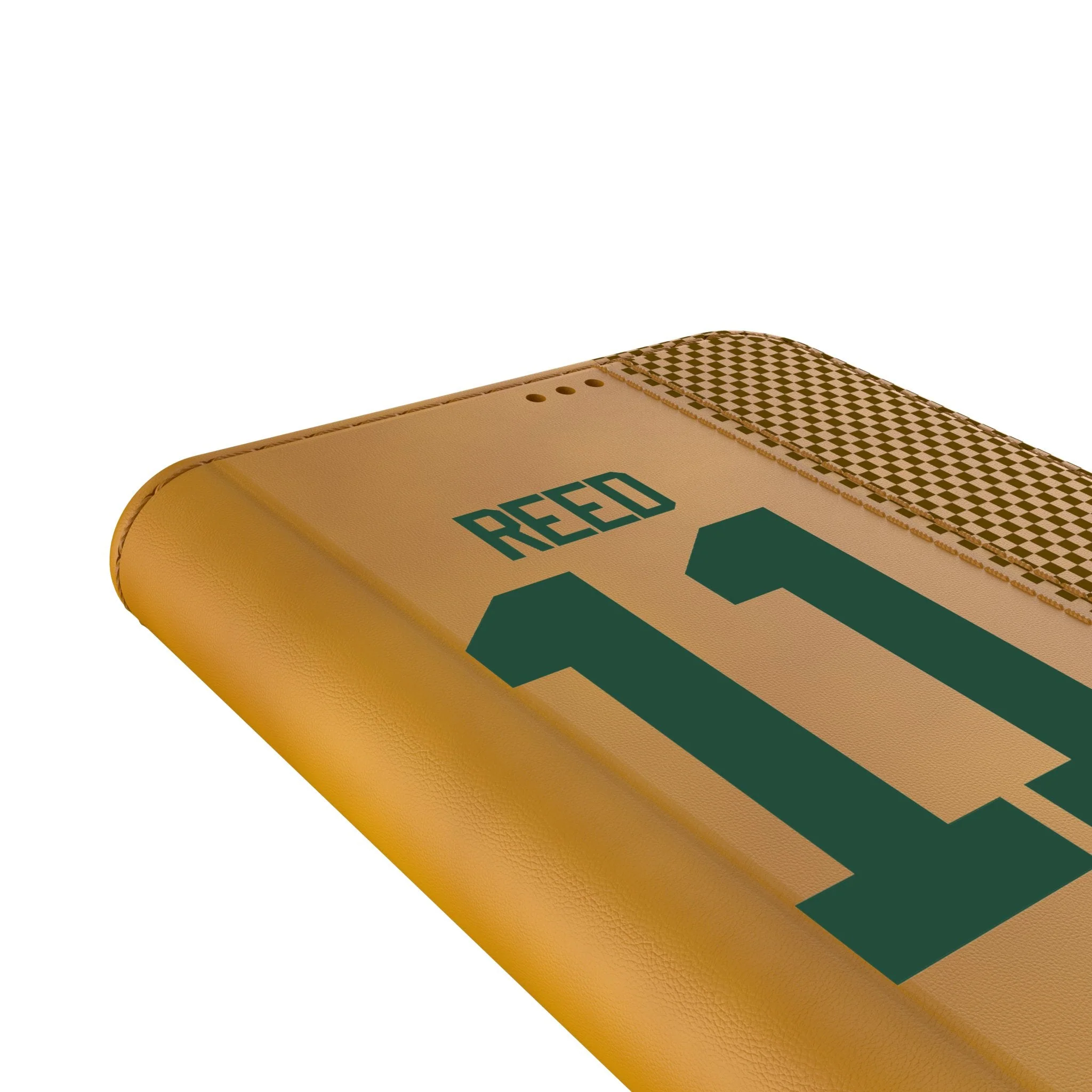 Jayden Reed Green Bay Packers 11 Game Tactic Folio Phone Case for Samsung Galaxy - Image 5