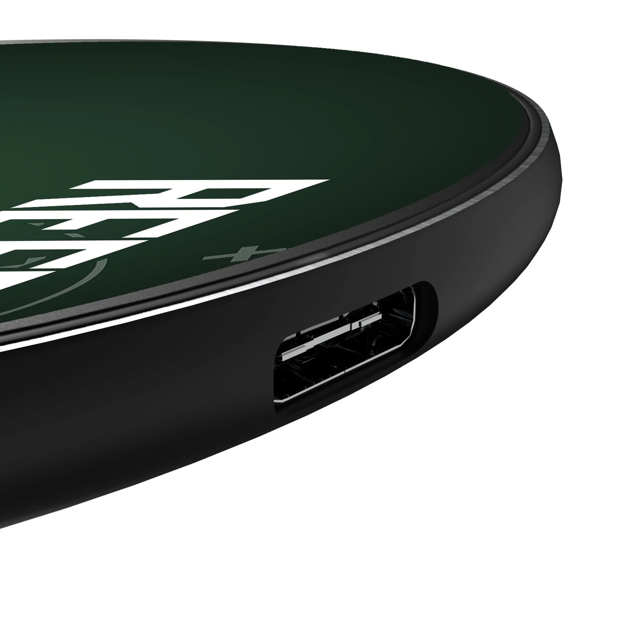 Jayden Reed Green Bay Packers 11 Ready 15-Watt Wireless Charger - Image 3