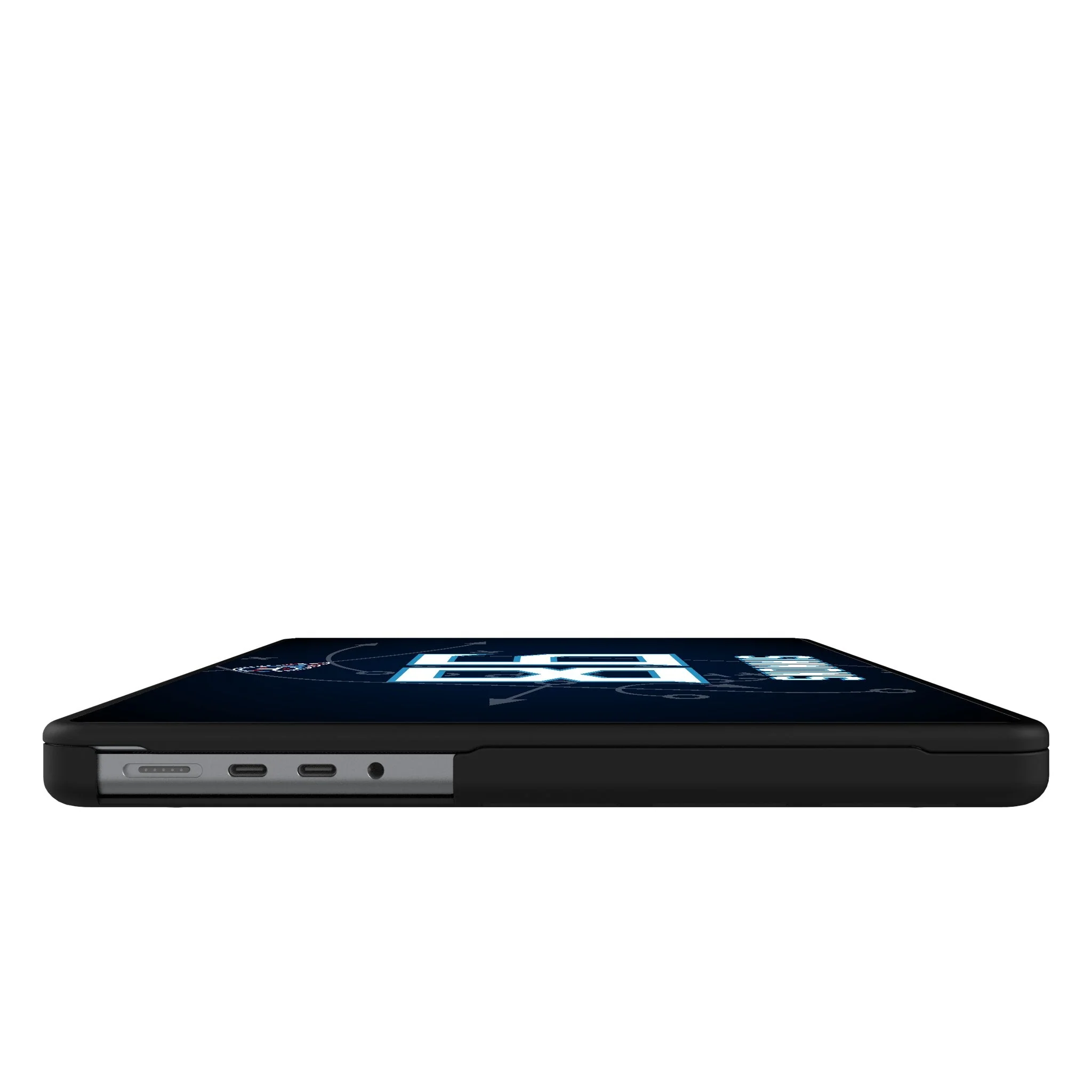 Jeffery Simmons Tennessee Titans 98 Game Tactic Laptop Case for Apple MacBook - Image 6