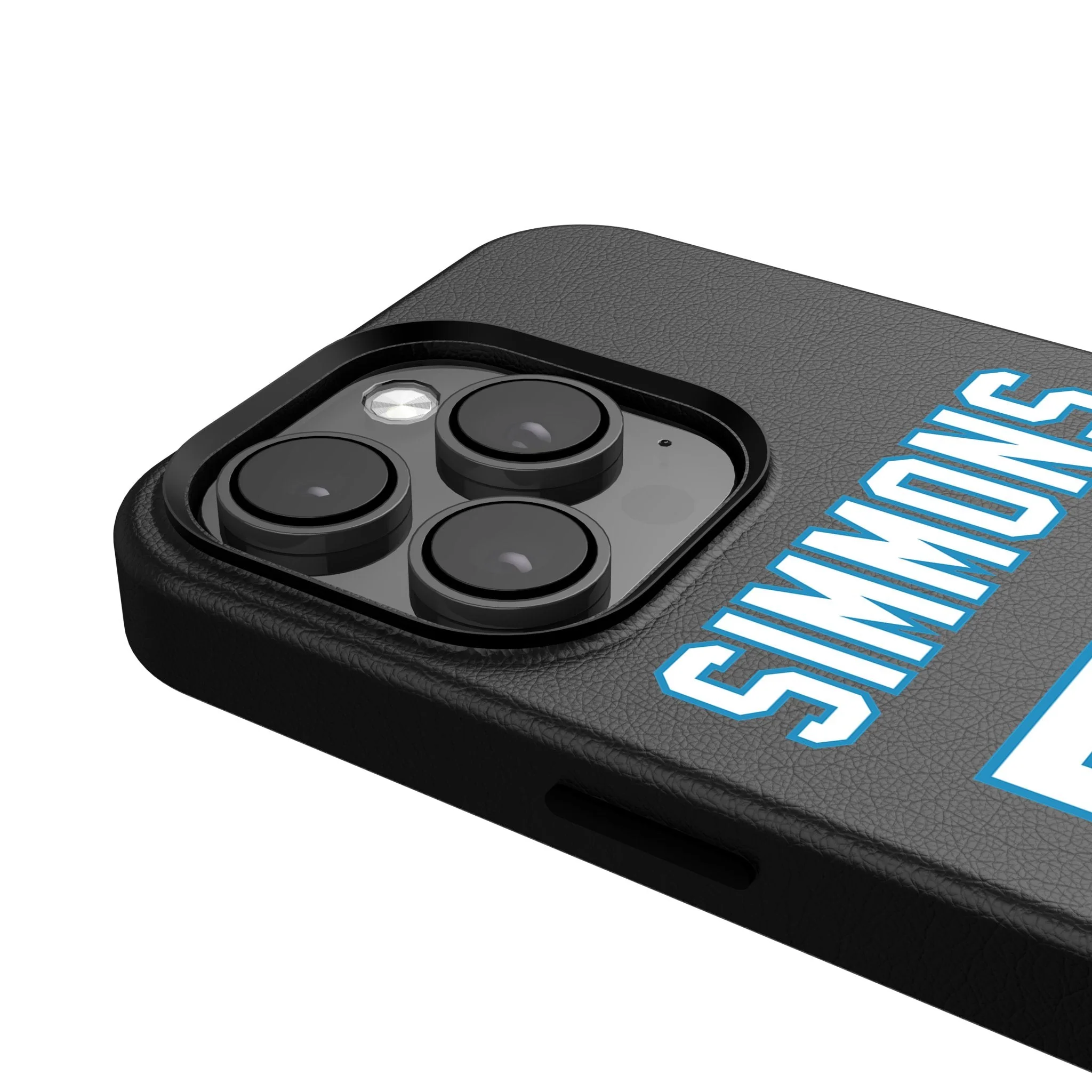 Jeffery Simmons Tennessee Titans 98 Ready MagSafe Compatible Phone Case for Apple iPhone - Image 4