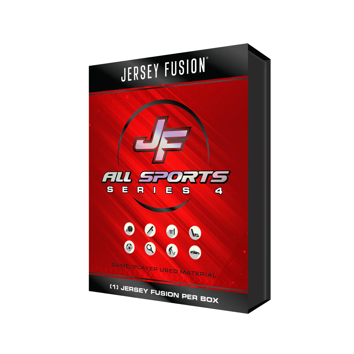 Jersey Fusion All Sports Edition Series 4 Display - (10) Sealed Boxes - Image 2