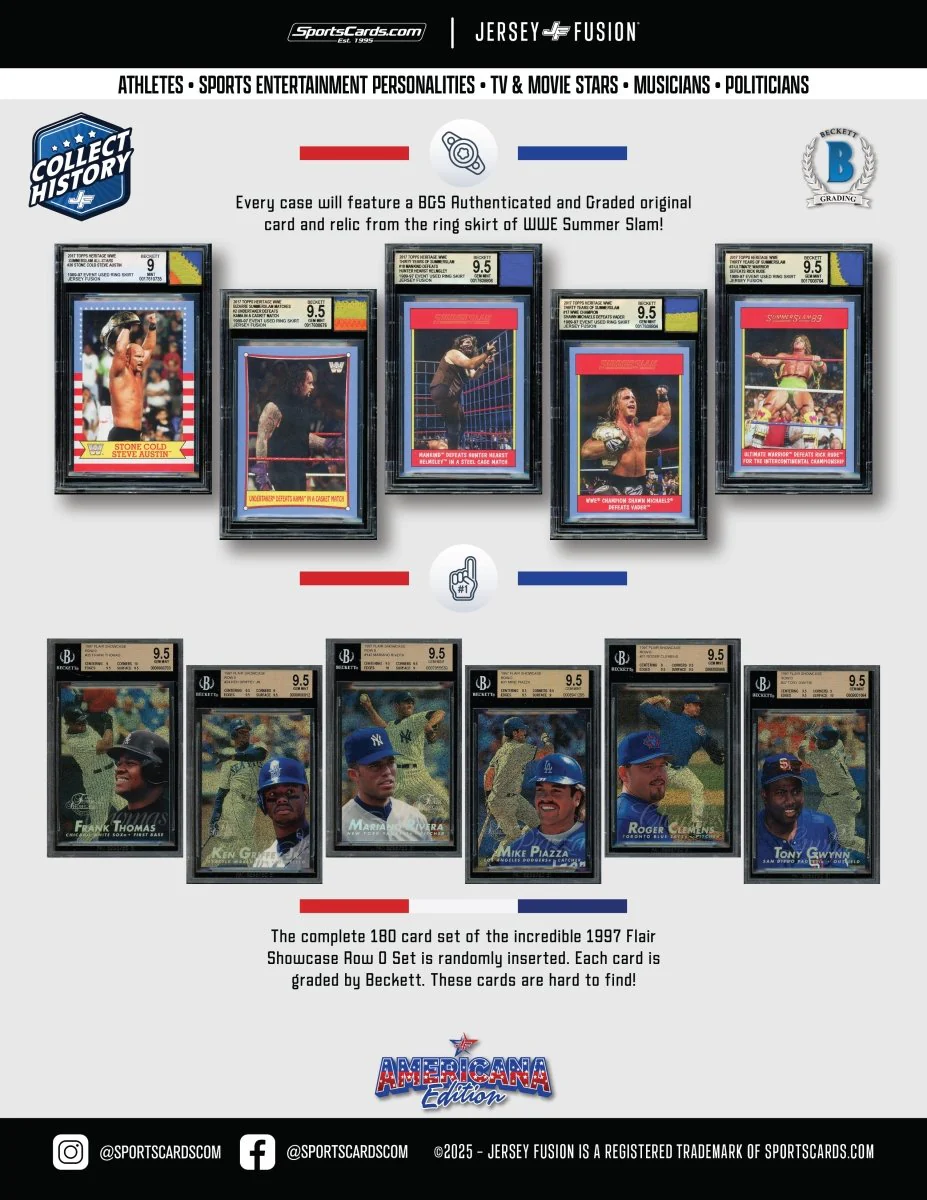 Jersey Fusion Americana Edition Case - (32) Boxes - Image 8