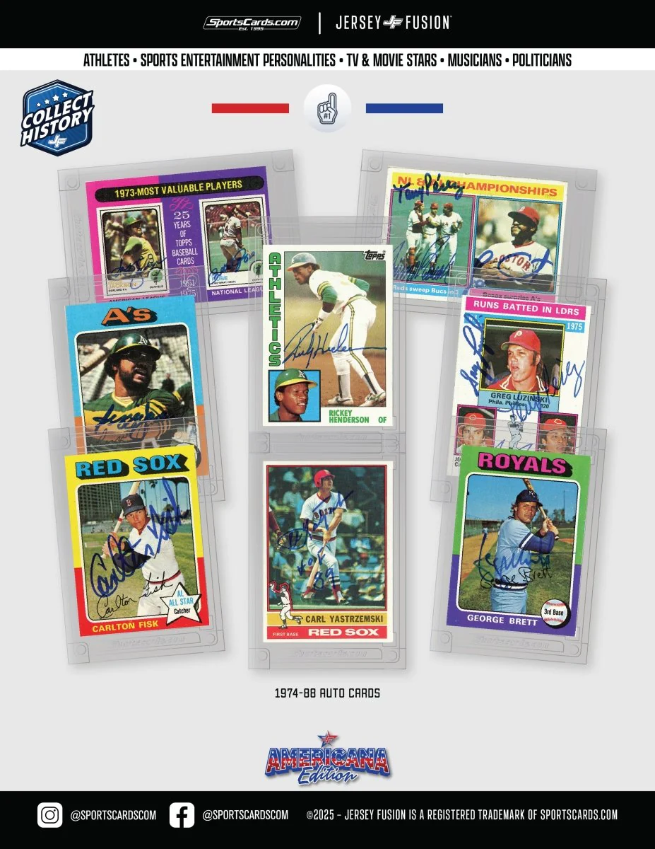 Jersey Fusion Americana Edition Case - (32) Boxes - Image 9