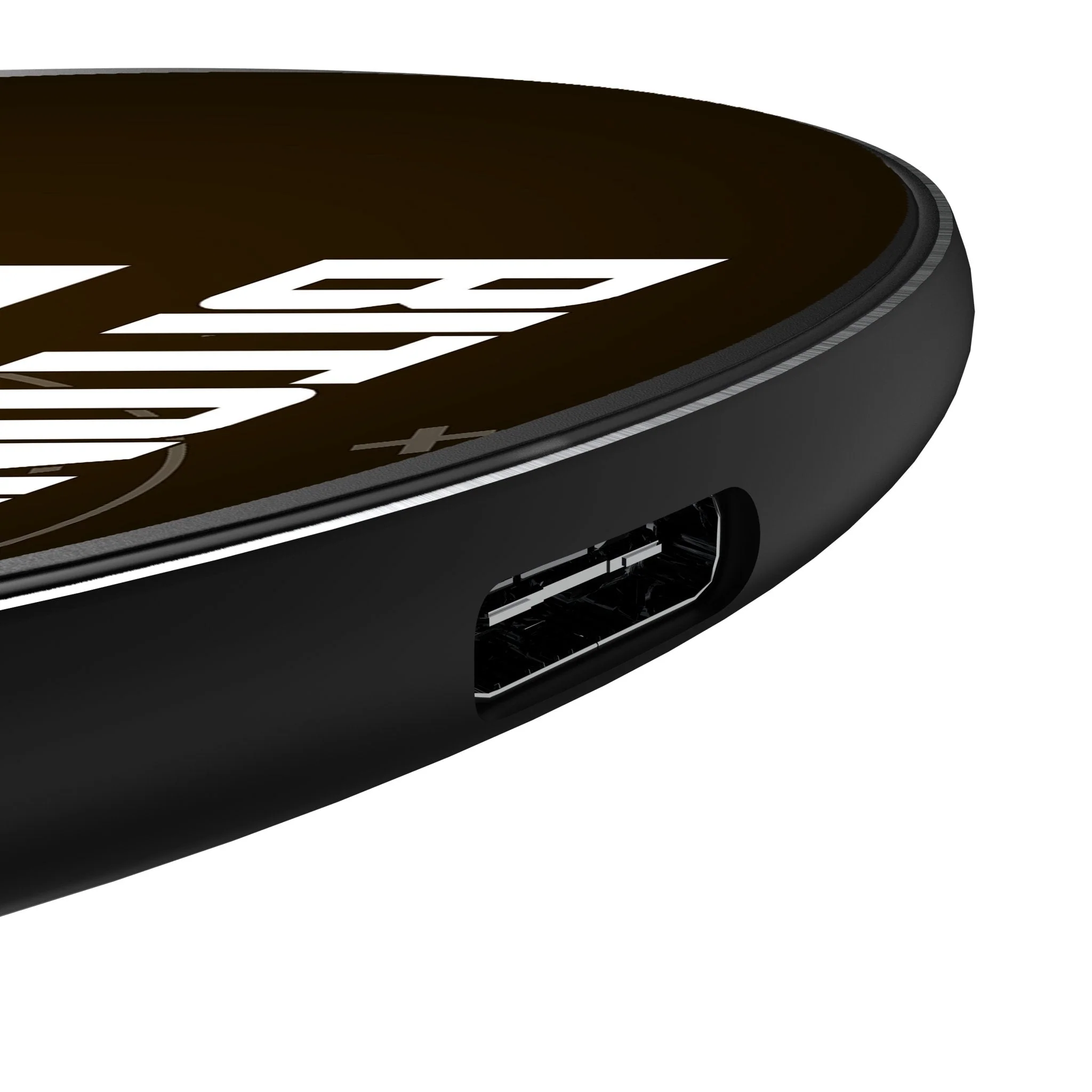 Joel Bitonio Cleveland Browns 75 Ready 15-Watt Wireless Charger - Image 3