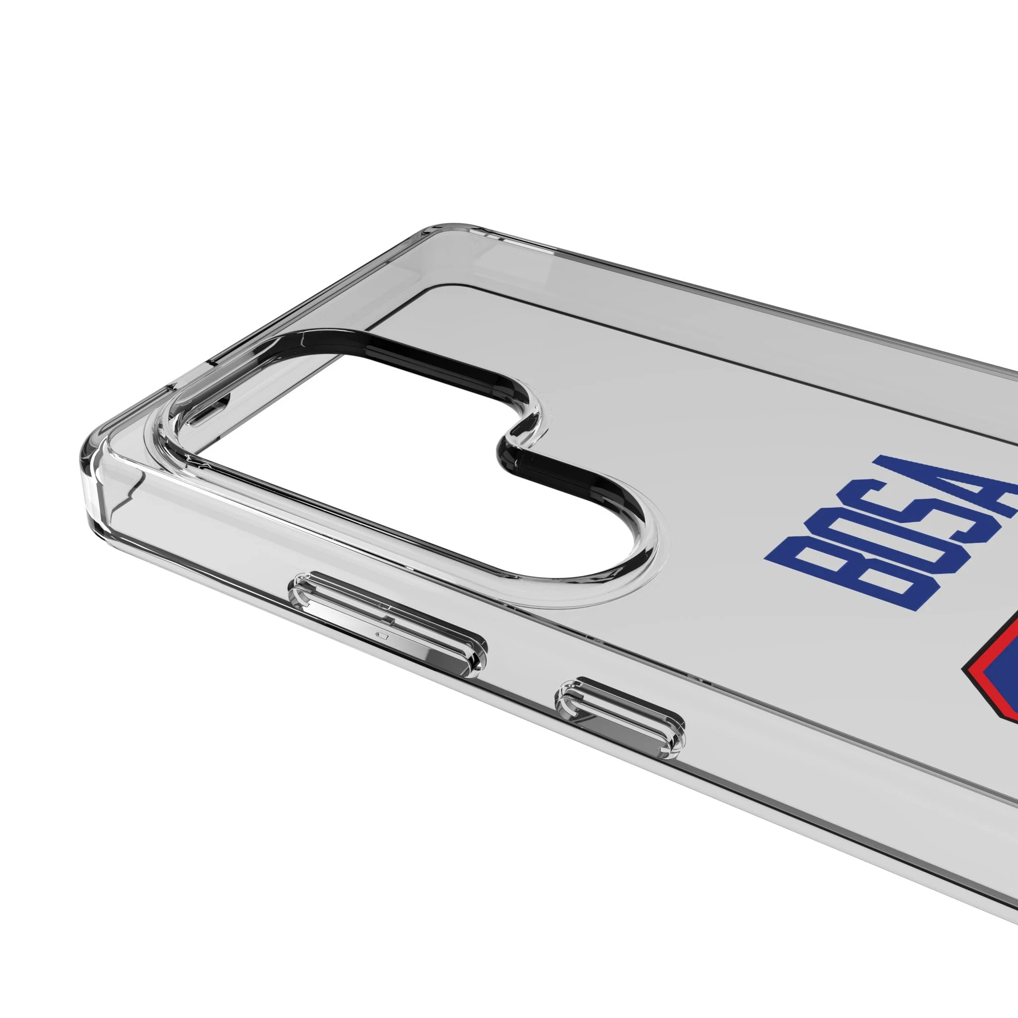 Joey Bosa Buffalo Bills 97 Game Tactic Clear Phone Case for Samsung Galaxy - Image 3