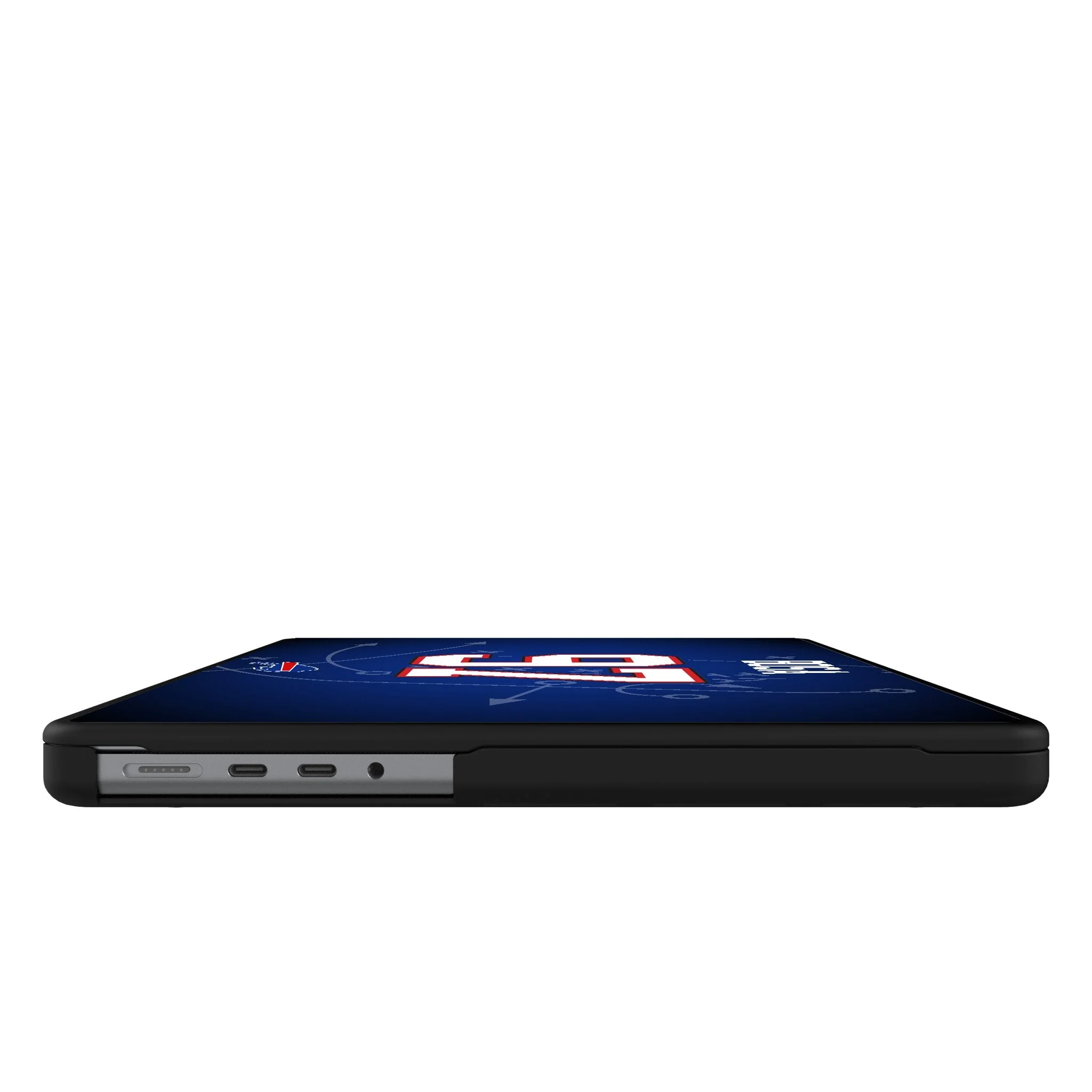 Joey Bosa Buffalo Bills 97 Game Tactic Laptop Case for Apple MacBook - Image 6