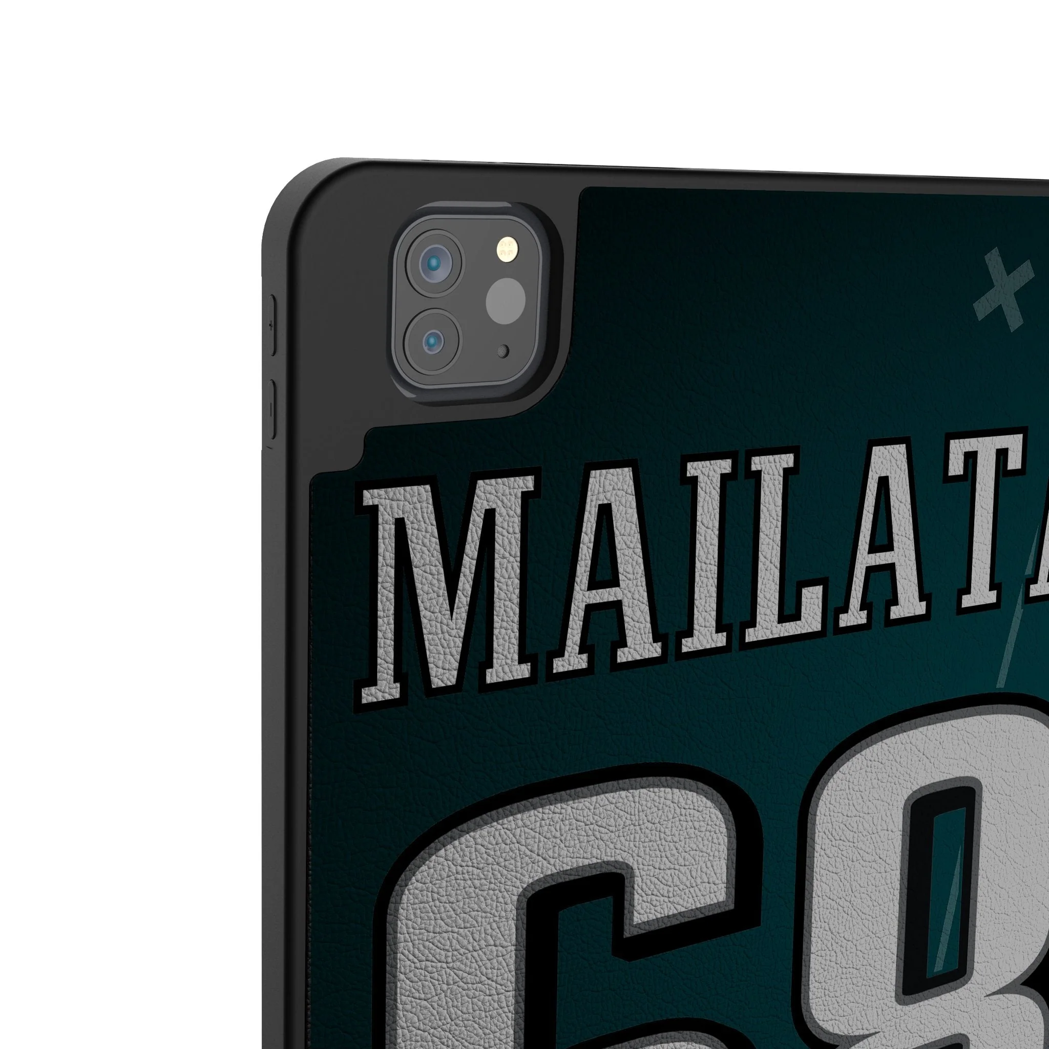 Jordan Mailata Philadelphia Eagles 68 Ready Tablet Case for Apple iPad - Image 3