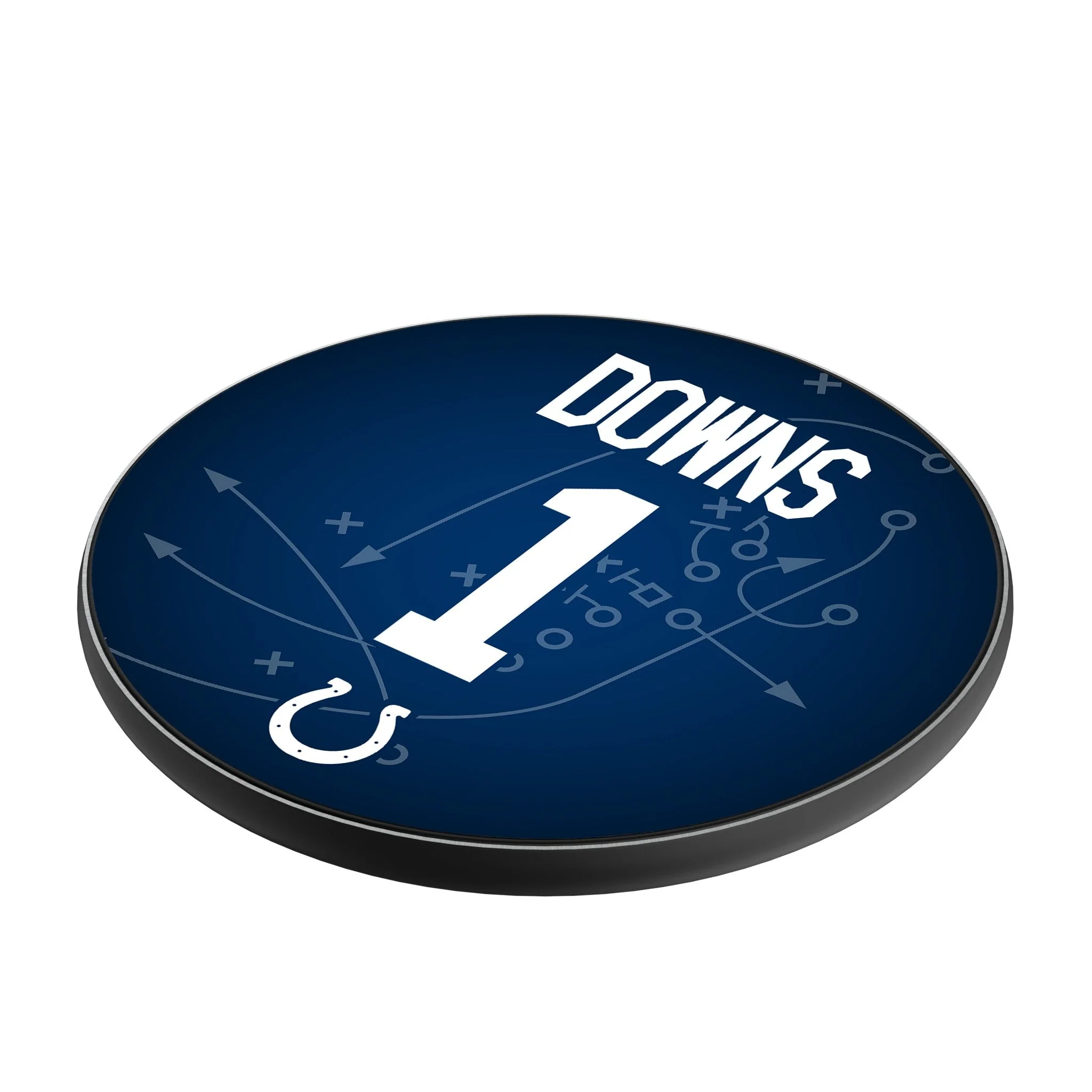 Josh Downs Indianapolis Colts 1 Ready 15-Watt Wireless Charger - Image 2