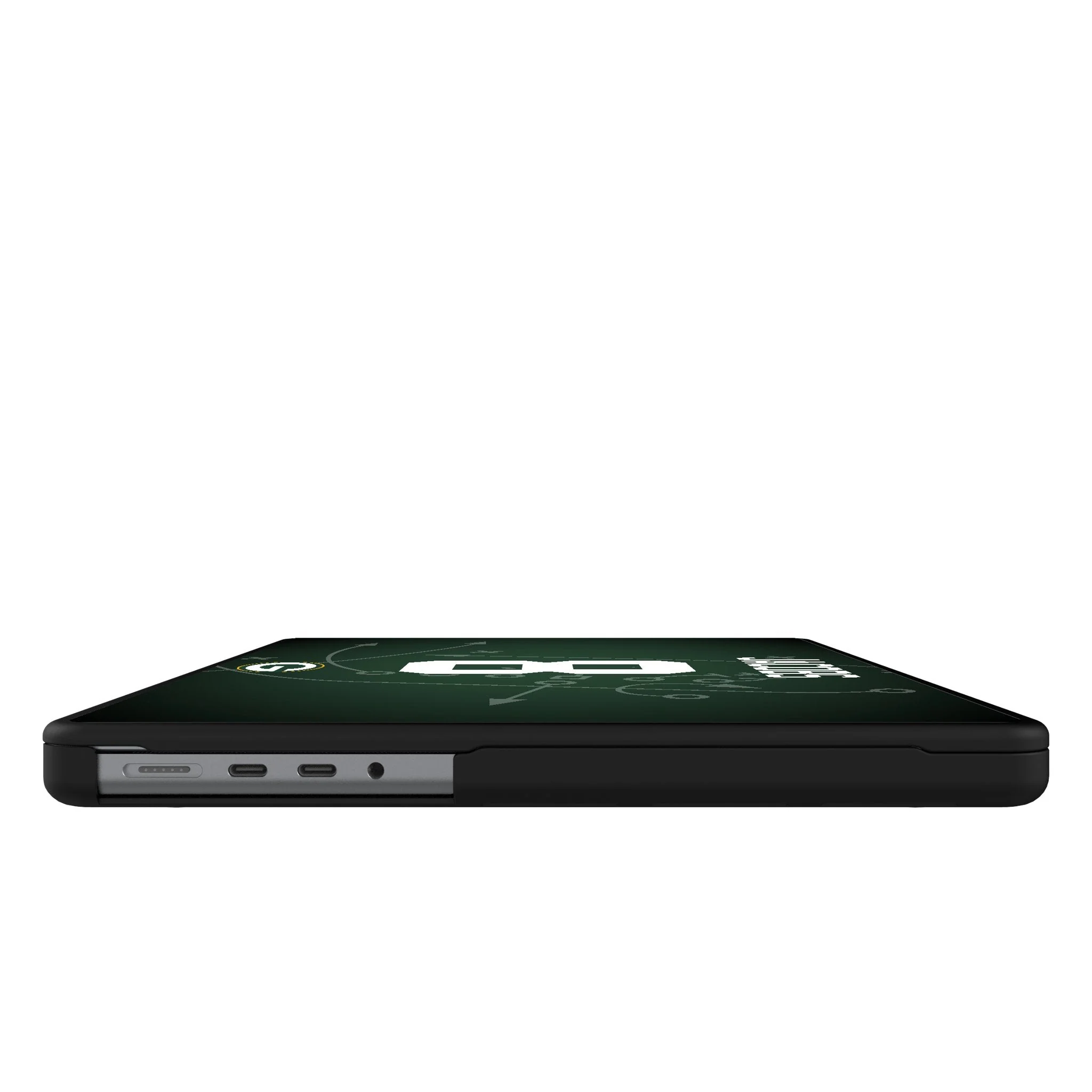 Josh Jacobs Green Bay Packers 8 Game Tactic Laptop Case for Apple MacBook - Image 6