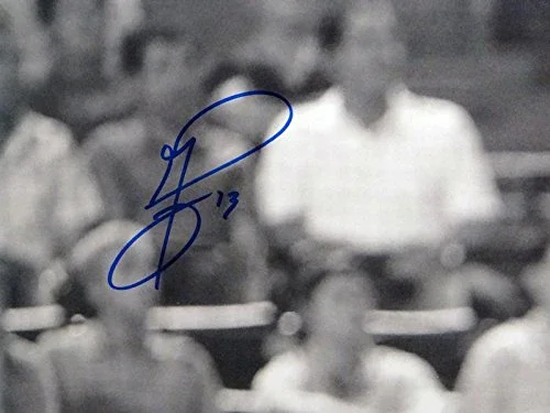 Jurickson Profar Autographed 16x20 Watching Hit Photo- PSA/DNA Authenticated - Image 2