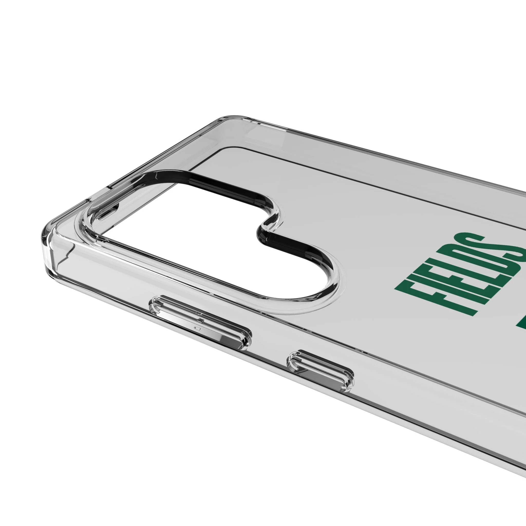 Justin Fields New York Jets 7 Game Tactic Clear Phone Case for Samsung Galaxy - Image 3
