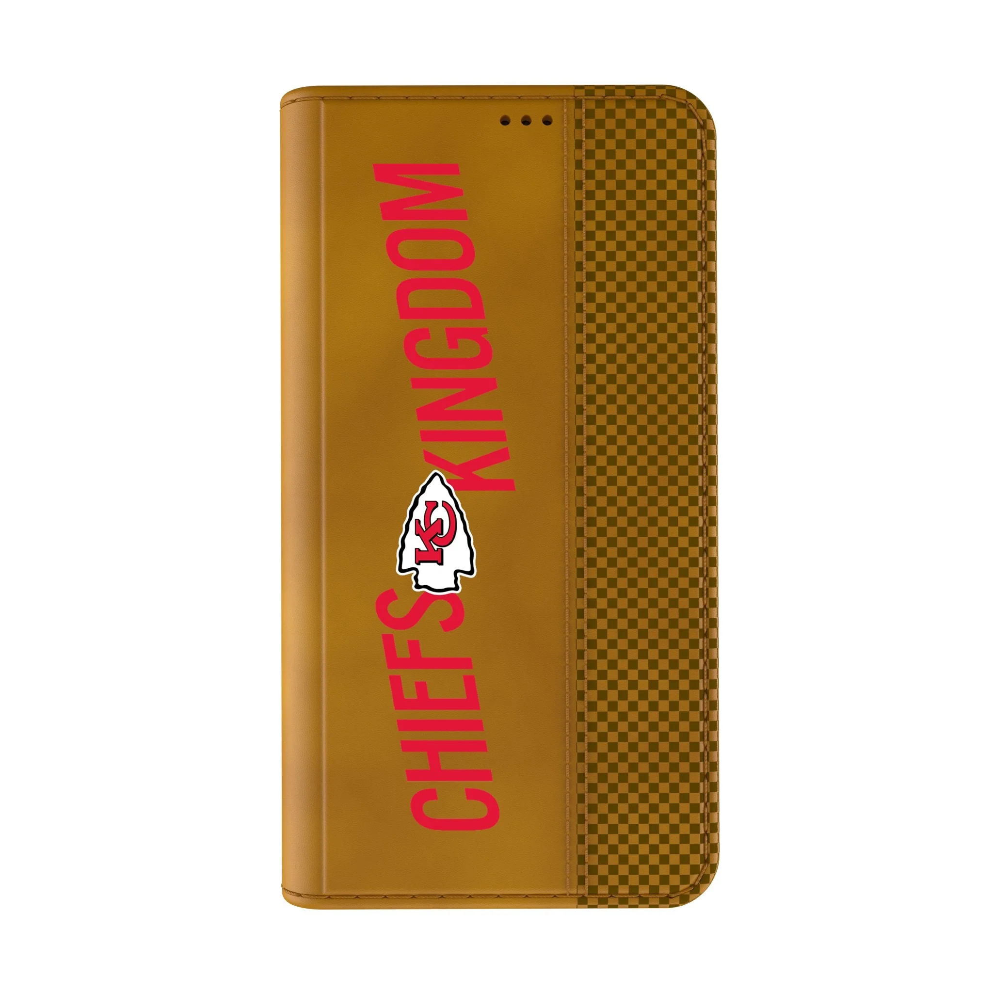 Kansas City Chiefs 2024 Edition Folio Phone Case for Apple iPhone - Image 2