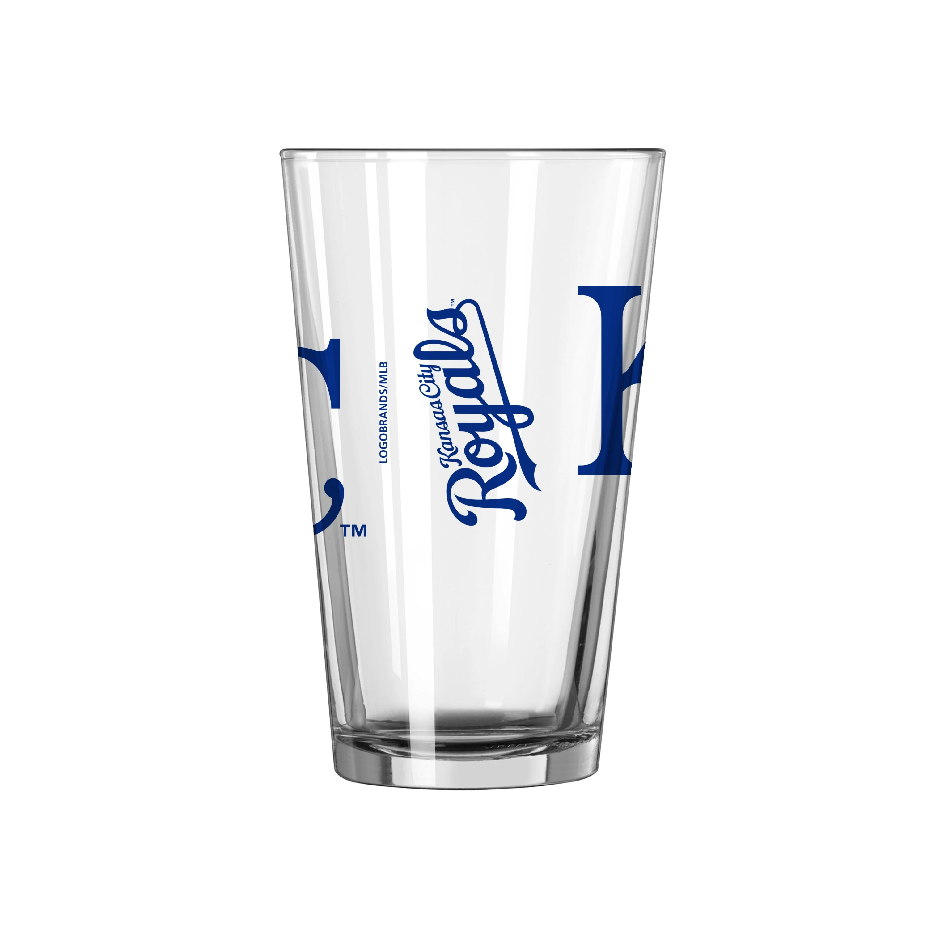 Kansas City Royals 16oz Gameday Pint Glass - Image 2
