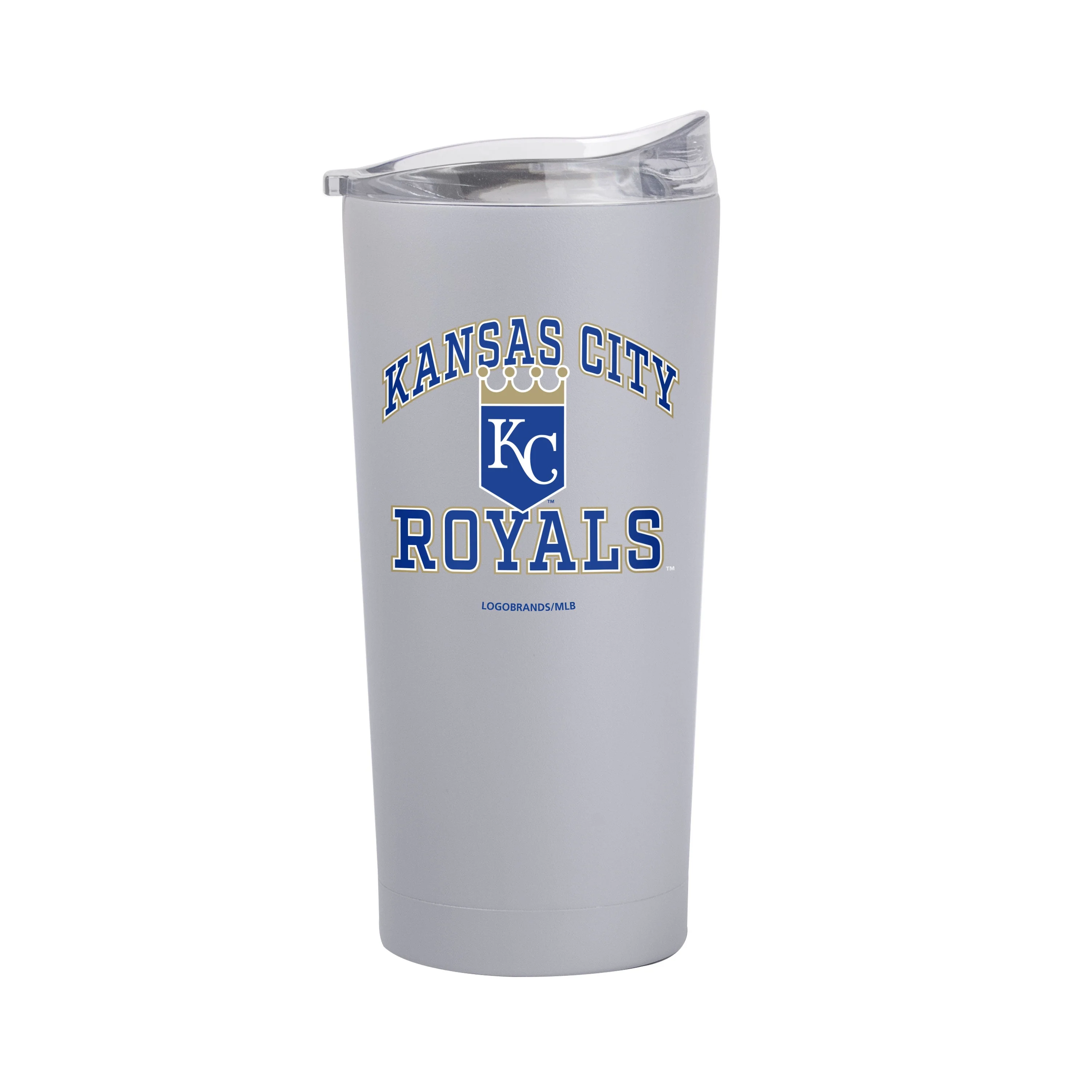 Kansas City Royals 20oz Athletic Powder Coat Tumbler - Image 2