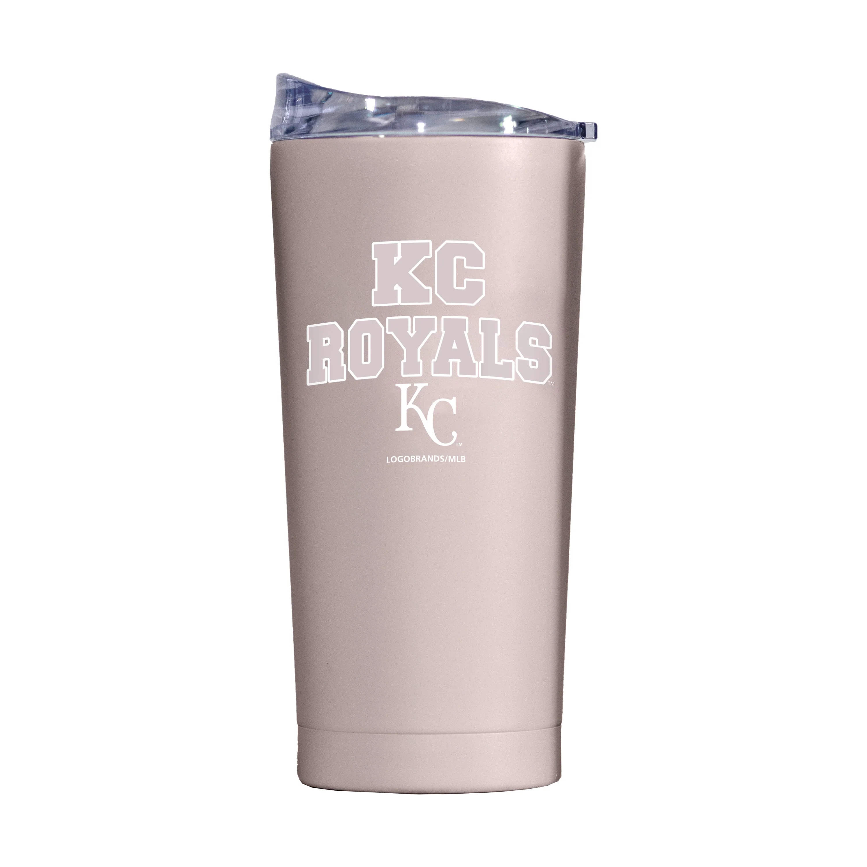 Kansas City Royals 20oz Stencil Powder Coat Tumbler - Image 2